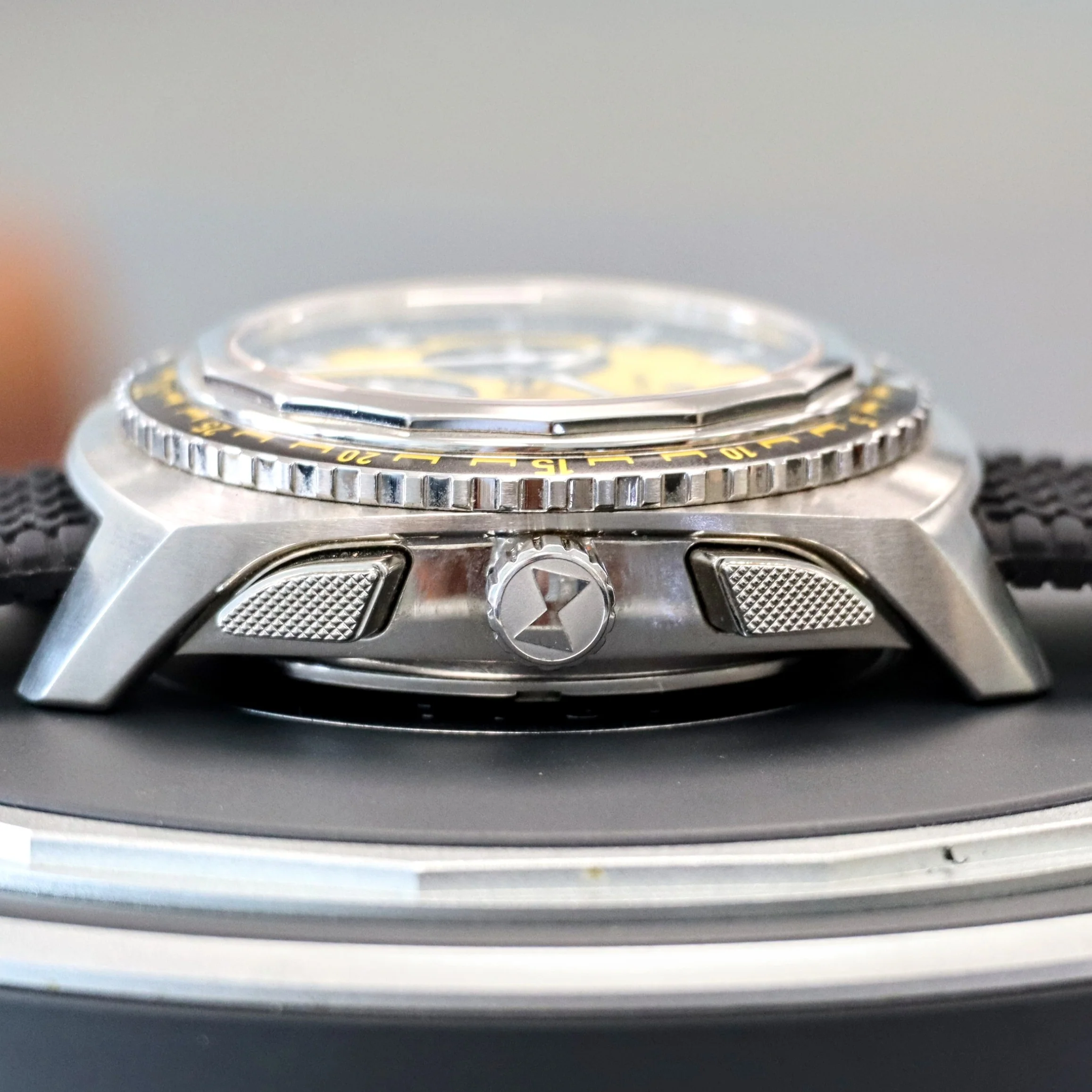 FAVRE-LEUBA Raider Sea Sky Chronograph Watch Ref. 10103.08 Automatic Wristwatch - ALL Original - Image 12