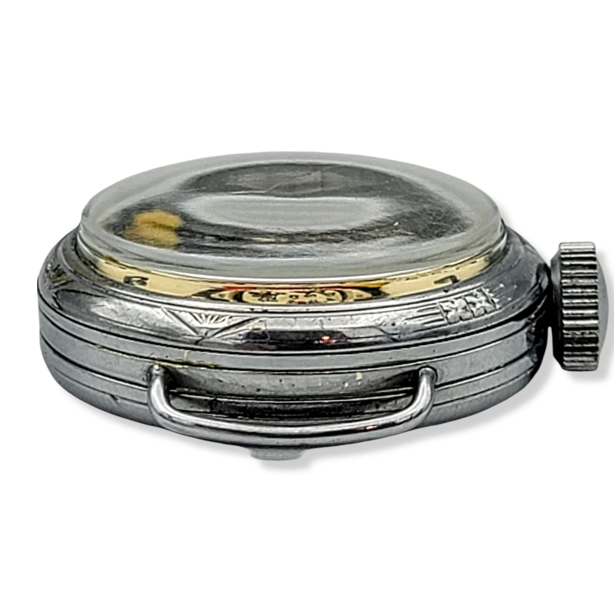 "First Edition" 1933 Mickey Mouse Ingersoll Watch - Image 16