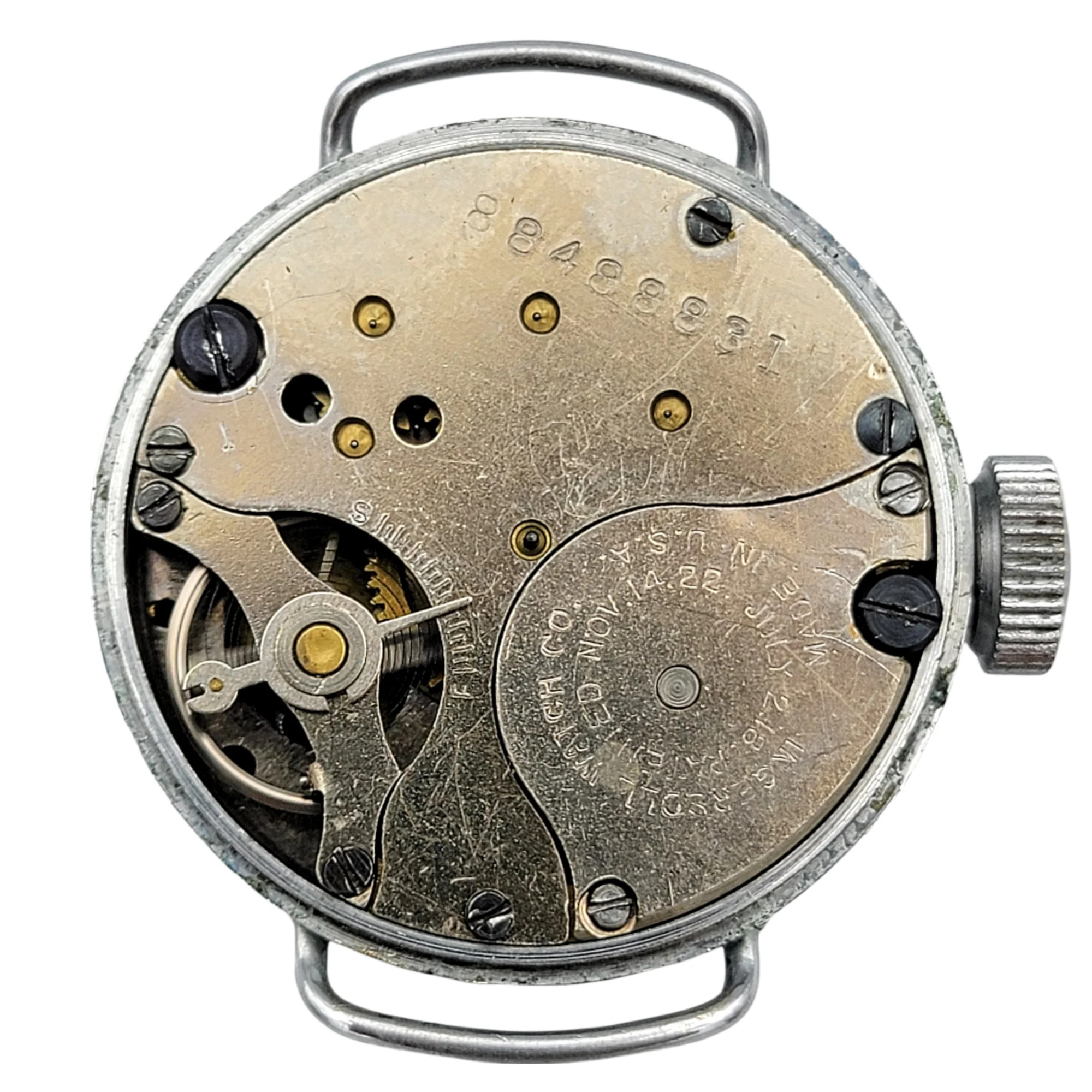 "First Edition" 1933 Mickey Mouse Ingersoll Watch - Image 23