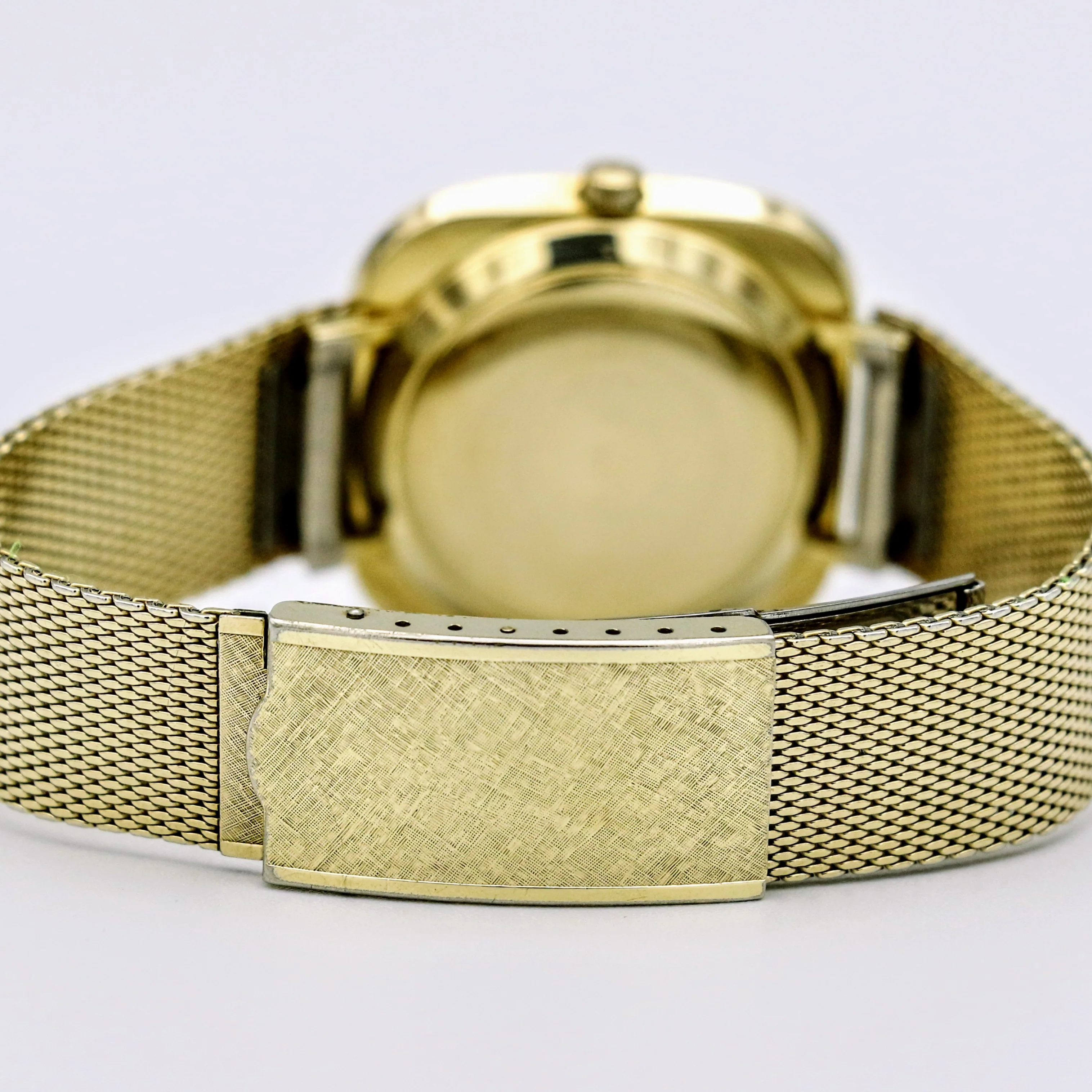 GIRARD-PERREGAUX Gyromatic High Frequency Wristwatch Swiss Made Automatic Watch - Image 11