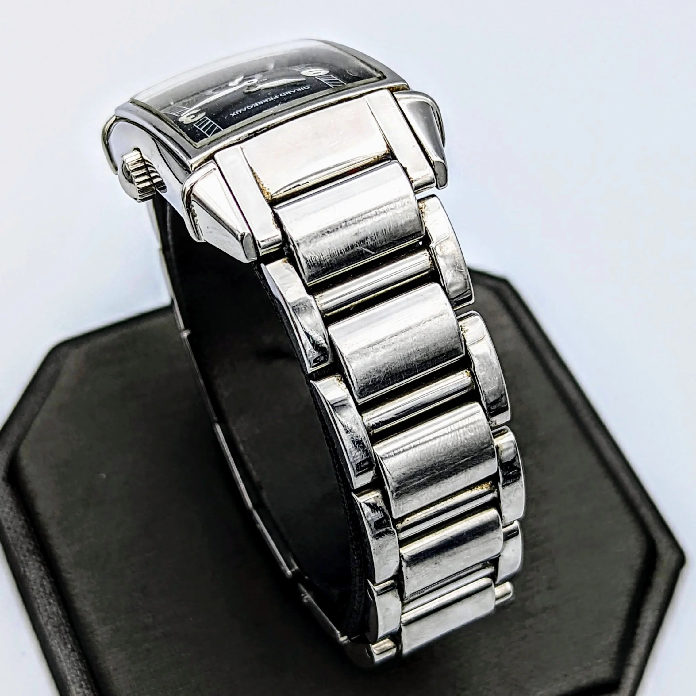 GIRARD-PERREGAUX “Vintage 1945” Automatic Watch Ref. 2593 Wristwatch - Image 4