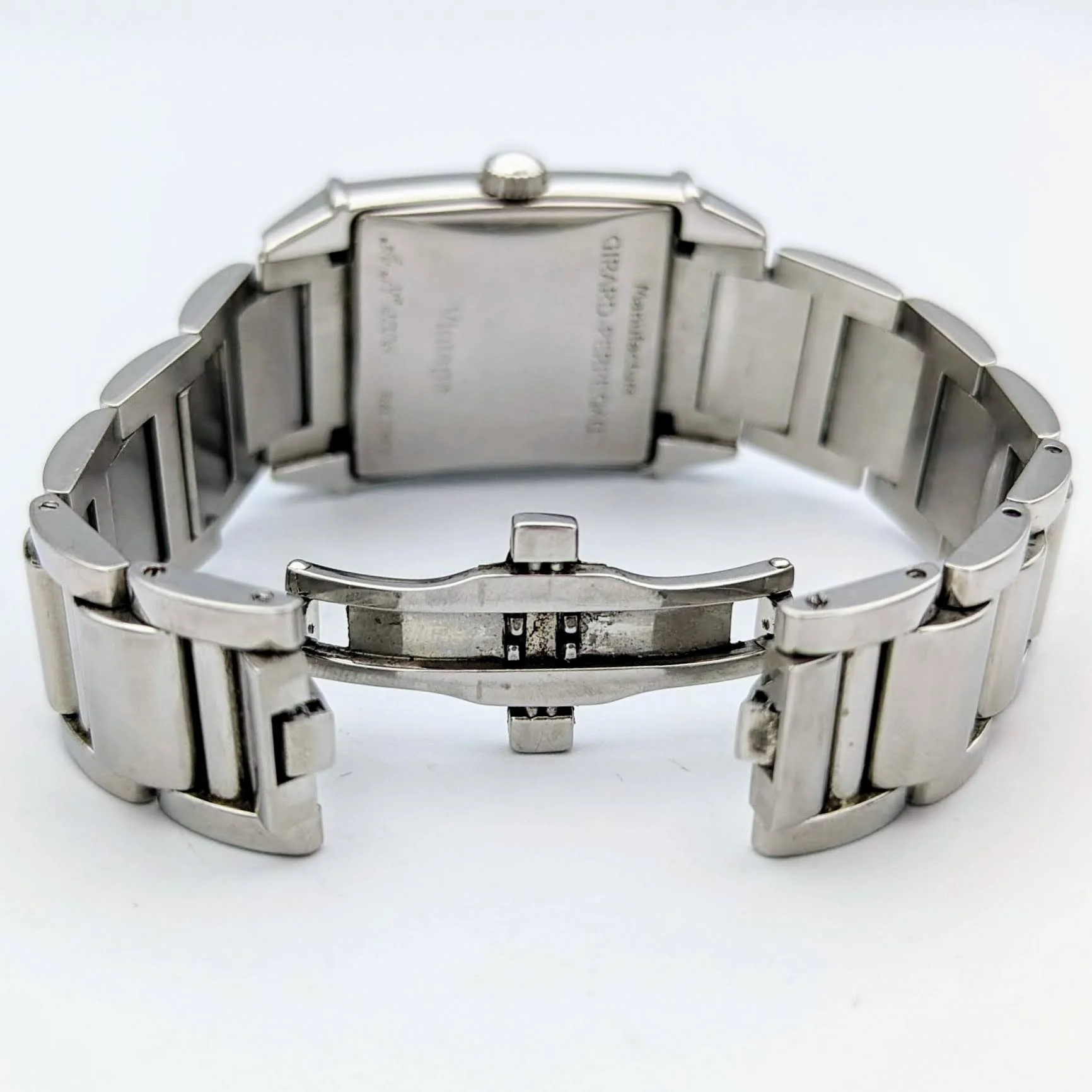 GIRARD-PERREGAUX “Vintage 1945” Automatic Watch Ref. 2593 Wristwatch - Image 7