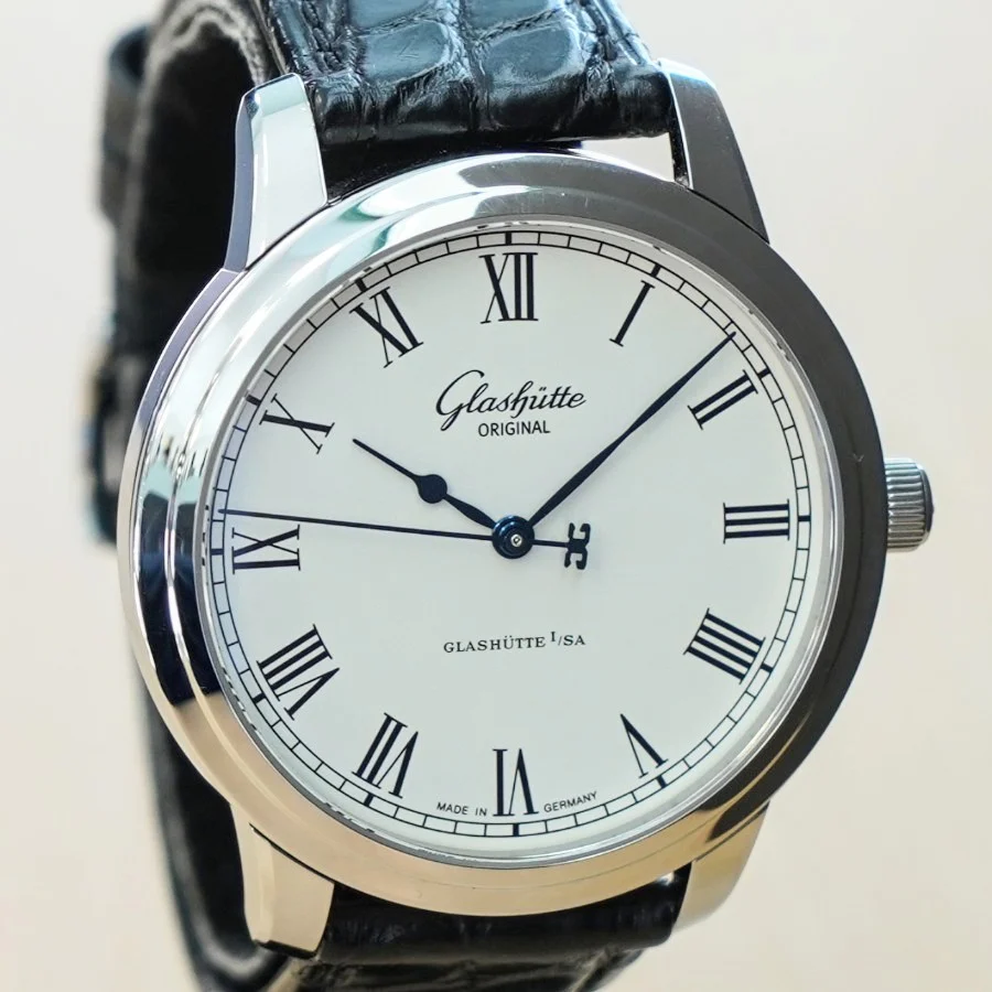 Glashütte Original Senator Automatic Watch 1-39-59-01-02-04 Wristwatch - BOX & Papers! - Image 10