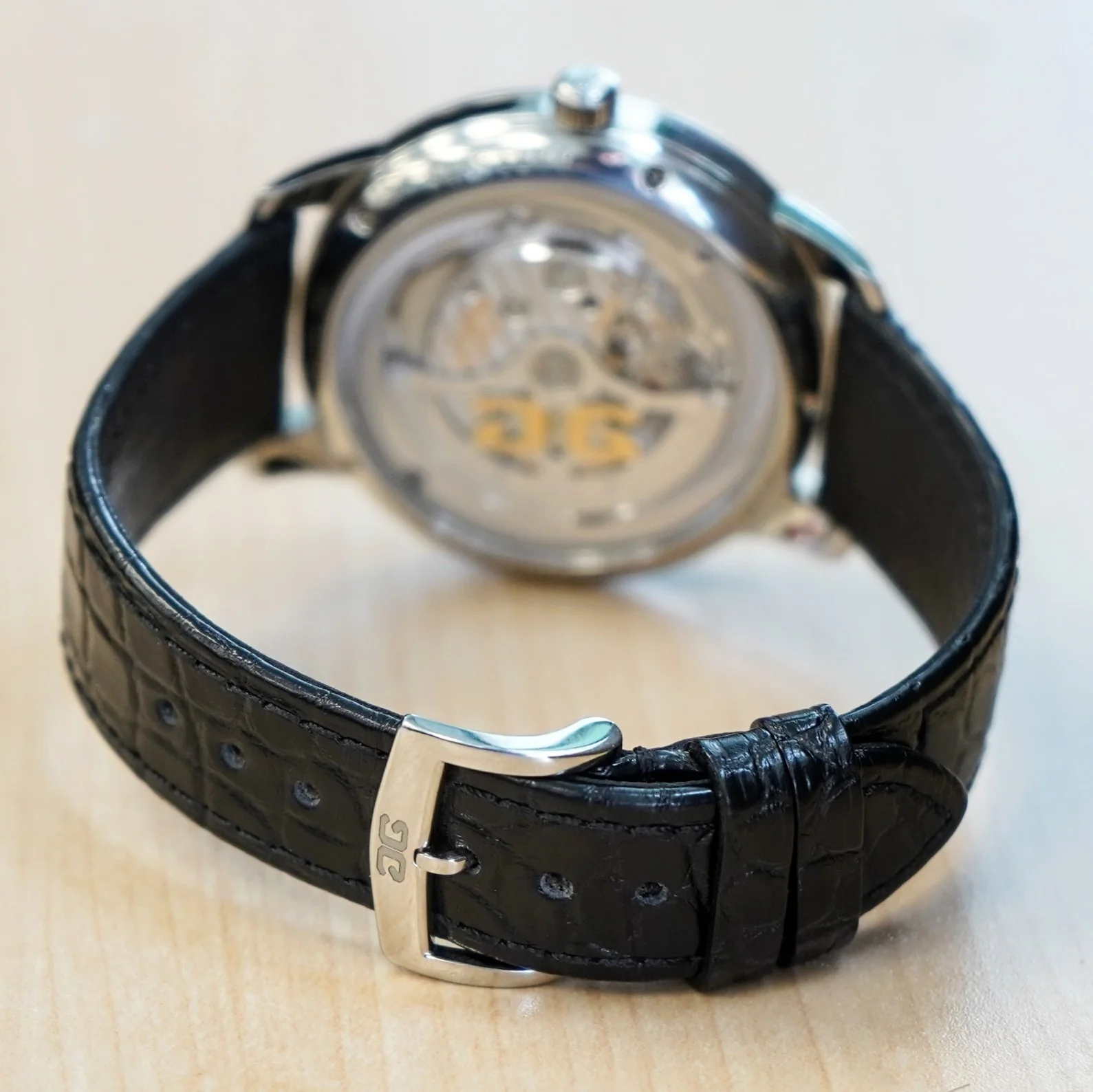 Glashütte Original Senator Automatic Watch 1-39-59-01-02-04 Wristwatch - BOX & Papers! - Image 16