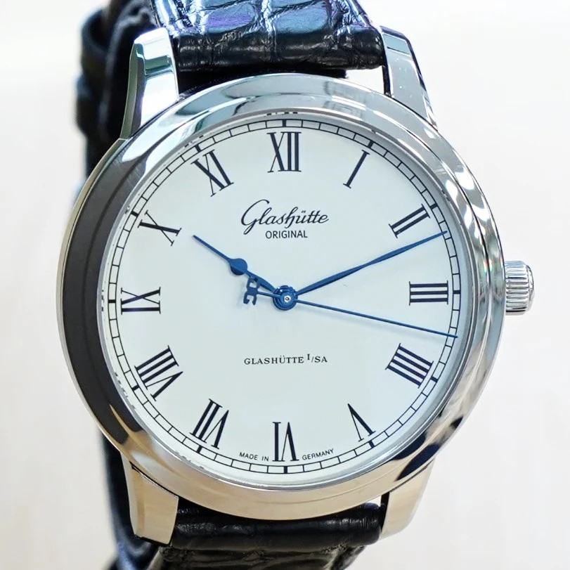 Glashütte Original Senator Automatic Watch 1-39-59-01-02-04 Wristwatch - BOX & Papers! - Image 3