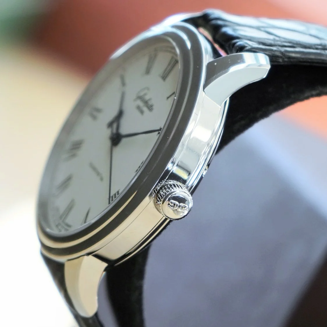Glashütte Original Senator Automatic Watch 1-39-59-01-02-04 Wristwatch - BOX & Papers! - Image 8