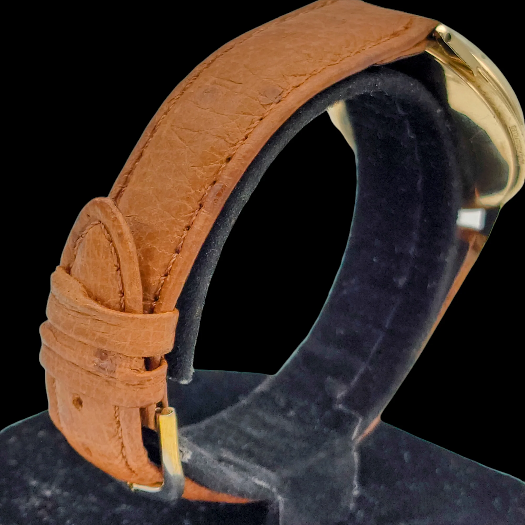 GRUEN Precision Auto-Wind Watch 17 Jewels Bumper Automatic Wristwatch - Image 18