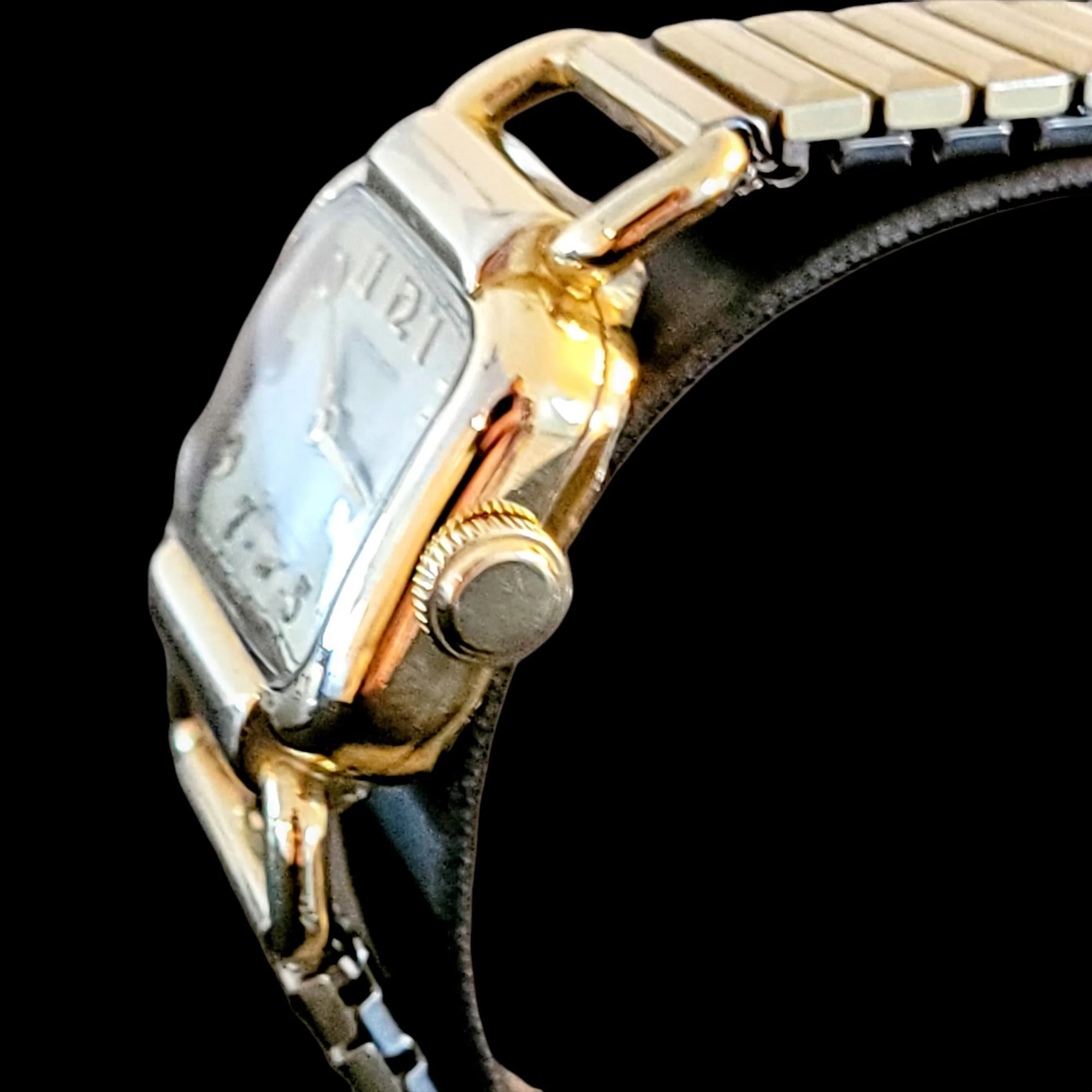 Hamilton 1939 Medwick Watch 17 Jewels Grade 987A U.S.A. Made - Image 3