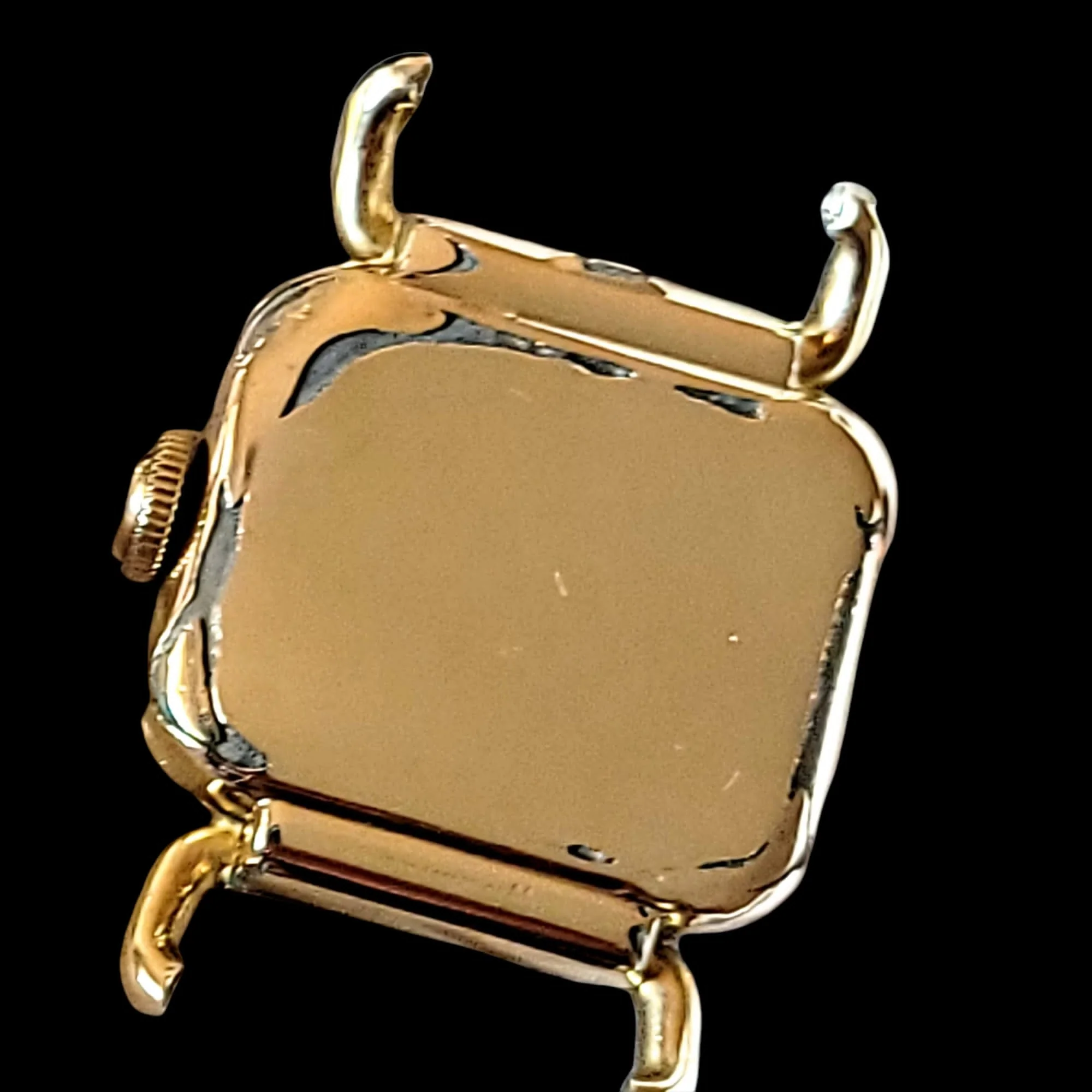 Hamilton 1939 Medwick Watch 17 Jewels Grade 987A U.S.A. Made - Image 8