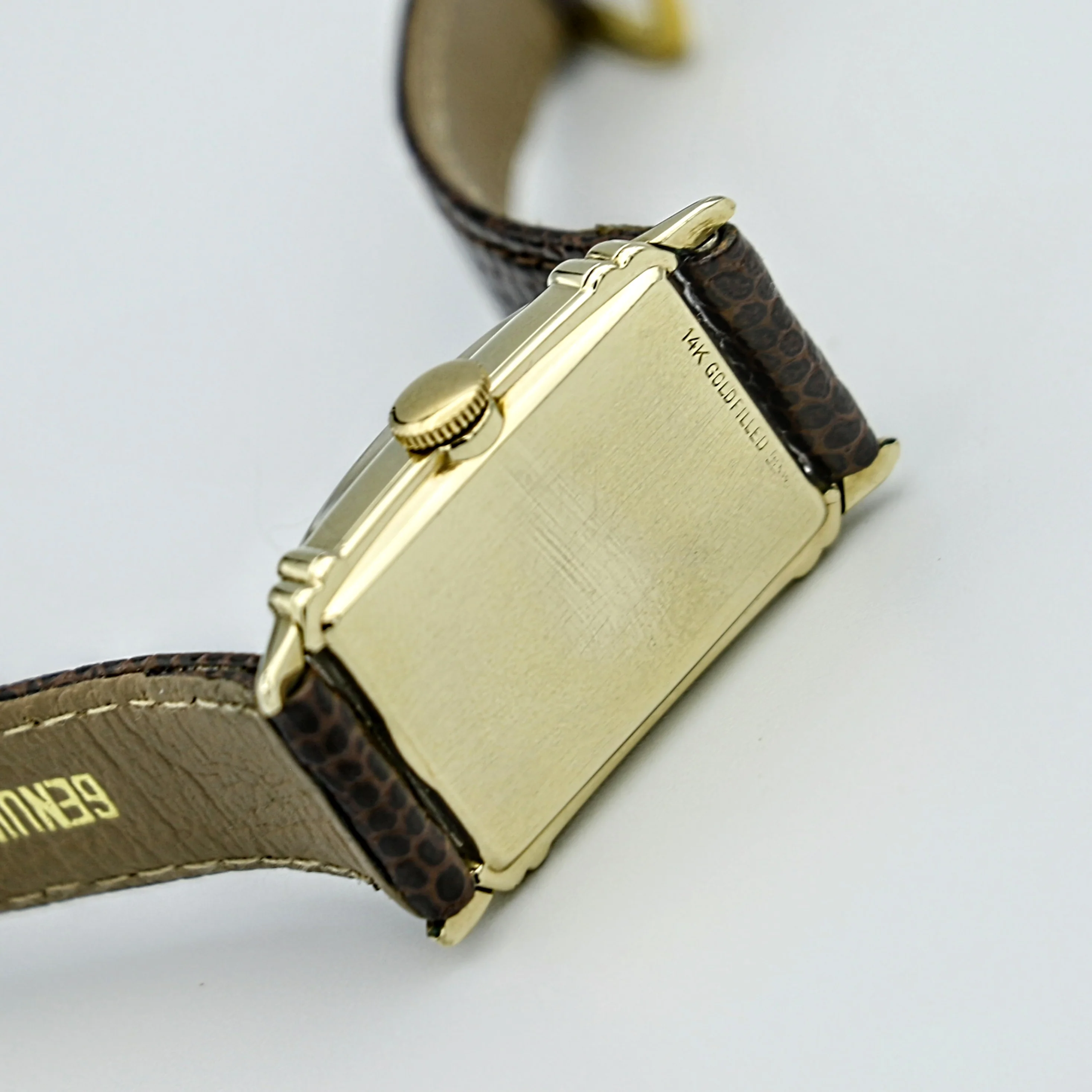 HAMILTON 1941 LESTER Watch Grade 982 19 Jewels USA Made Wristwatch - Image 13