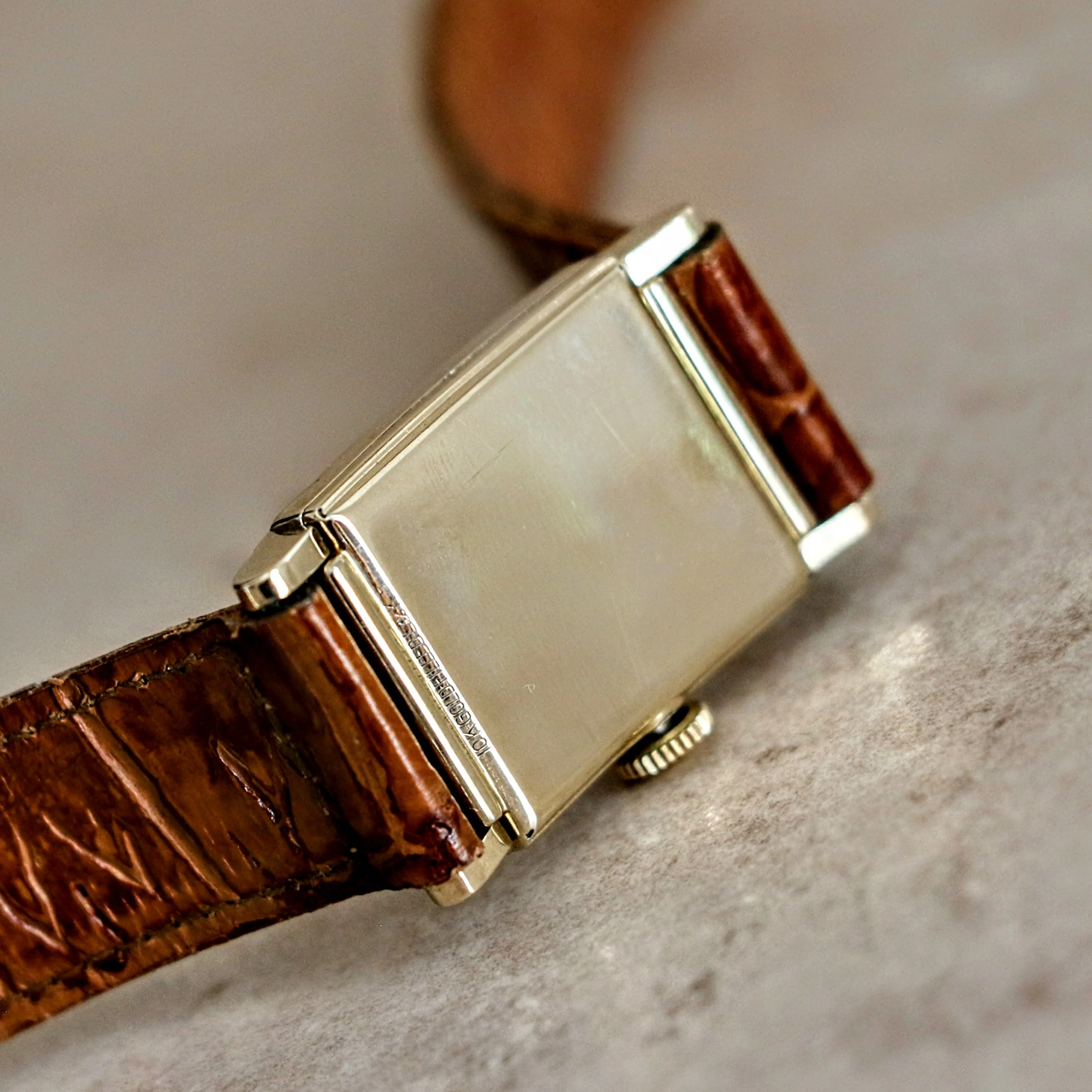 HAMILTON 1948 Eaton Watch Cal. 980 17 Jewels U.S.A. Made Wristwatch - Image 12