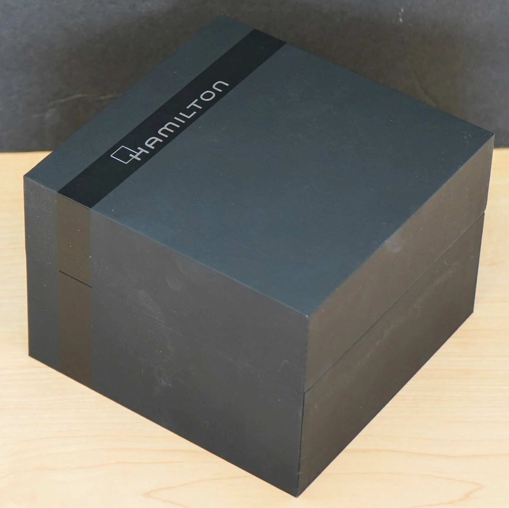 HAMILTON Khaki Field Officer Auto Watch H706150 44mm Black Dial Wristwatch  - In Double Box! - Image 14