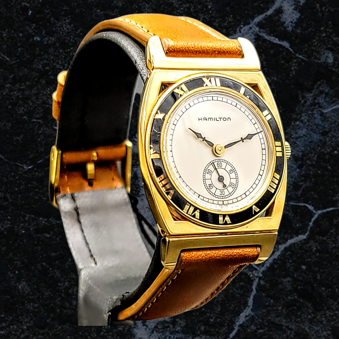 Hamilton "Piping Rock" Watch Registered Limited Edition - Image 11