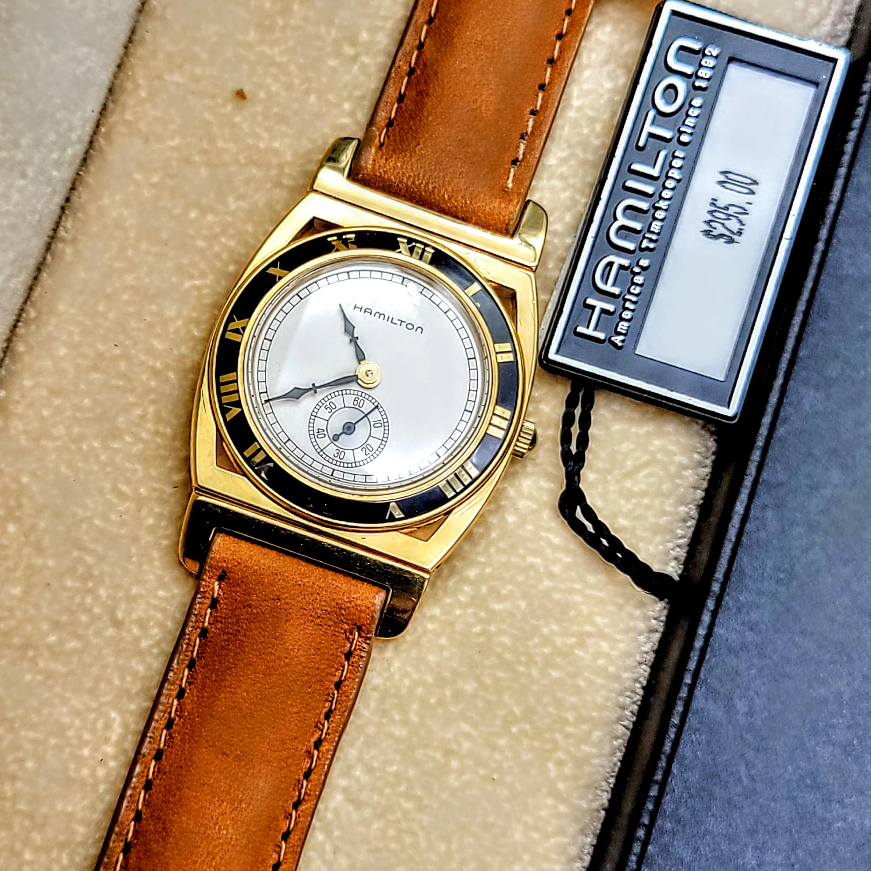 Hamilton "Piping Rock" Watch Registered Limited Edition - Image 3