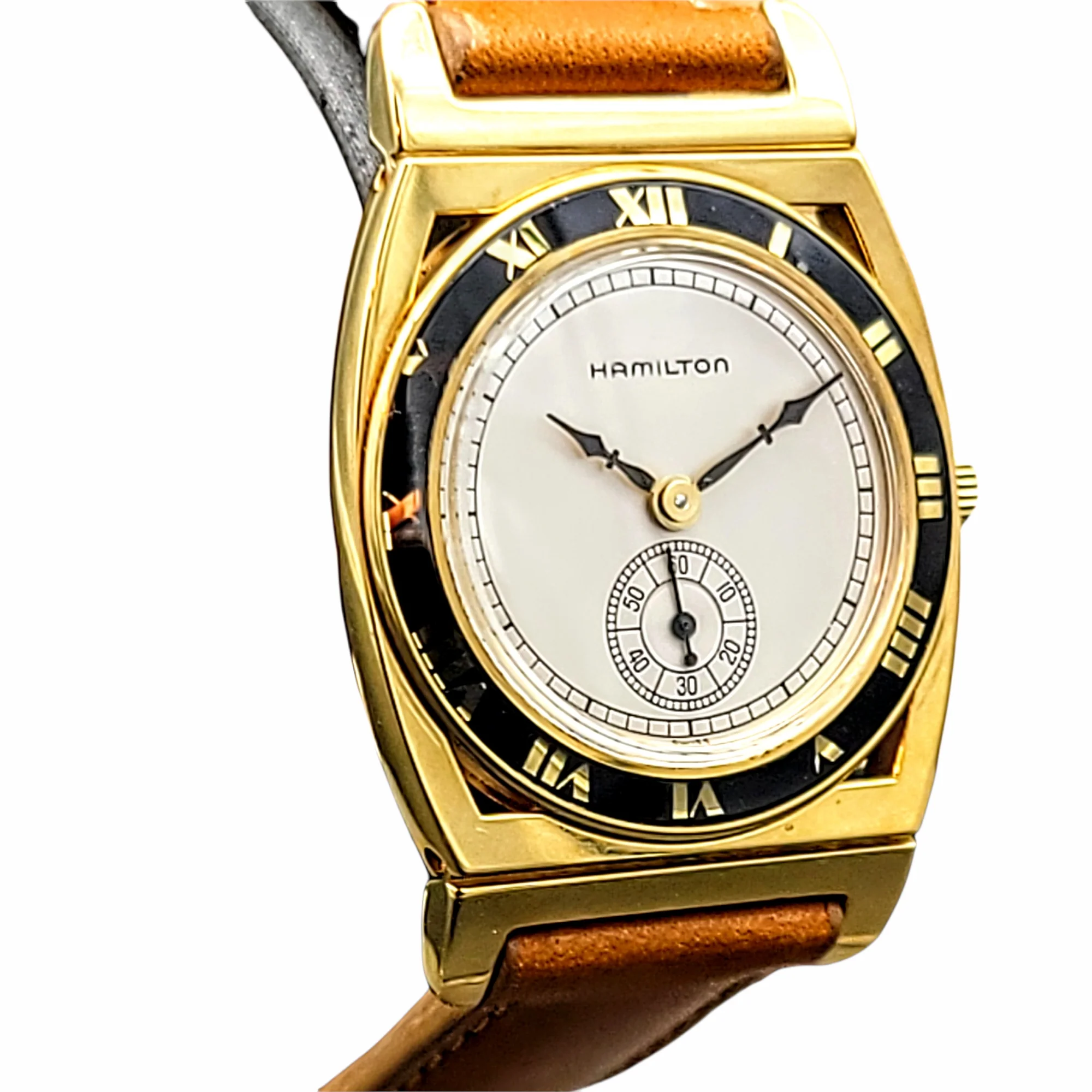 Hamilton "Piping Rock" Watch Registered Limited Edition - Image 4