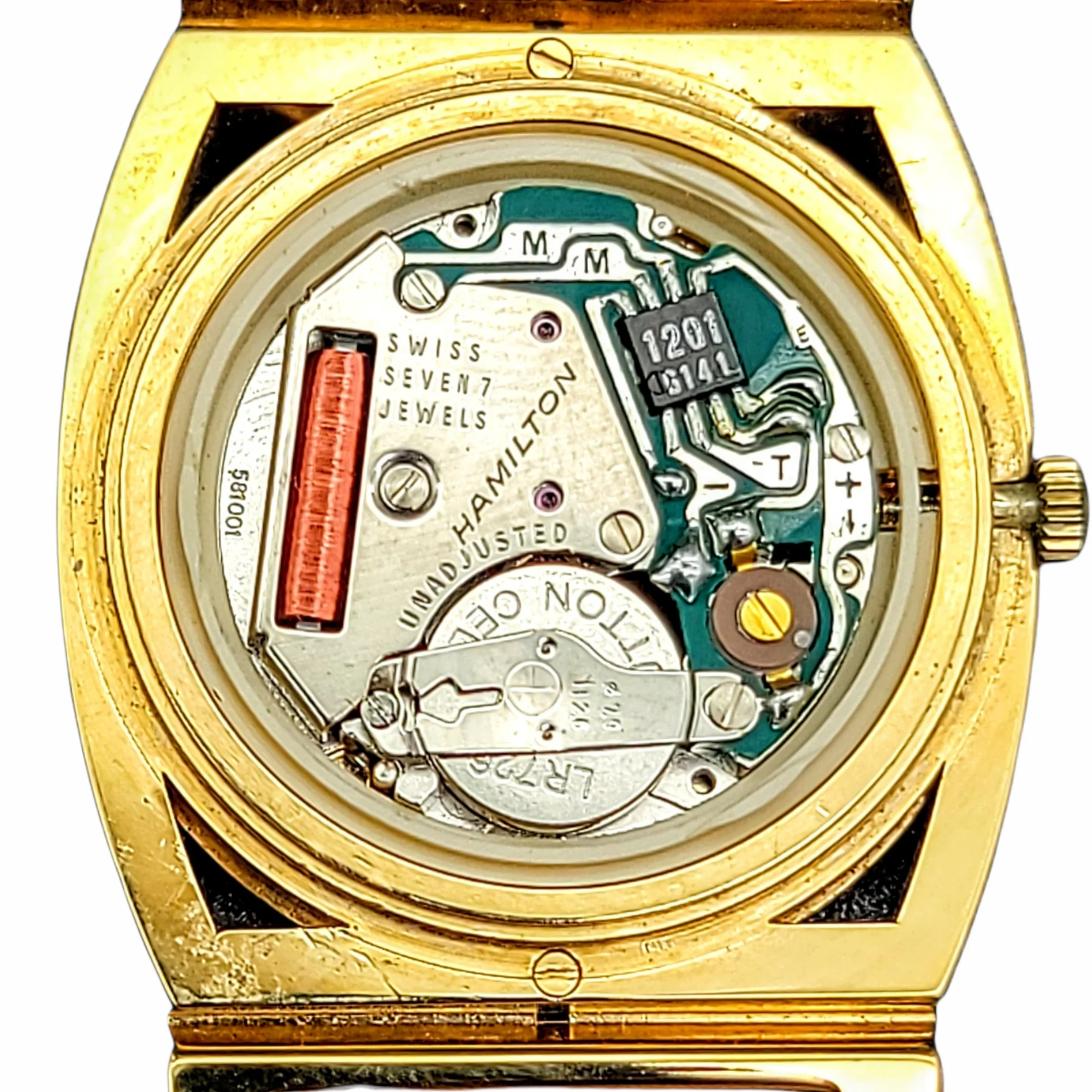 Hamilton "Piping Rock" Watch Registered Limited Edition - Image 6
