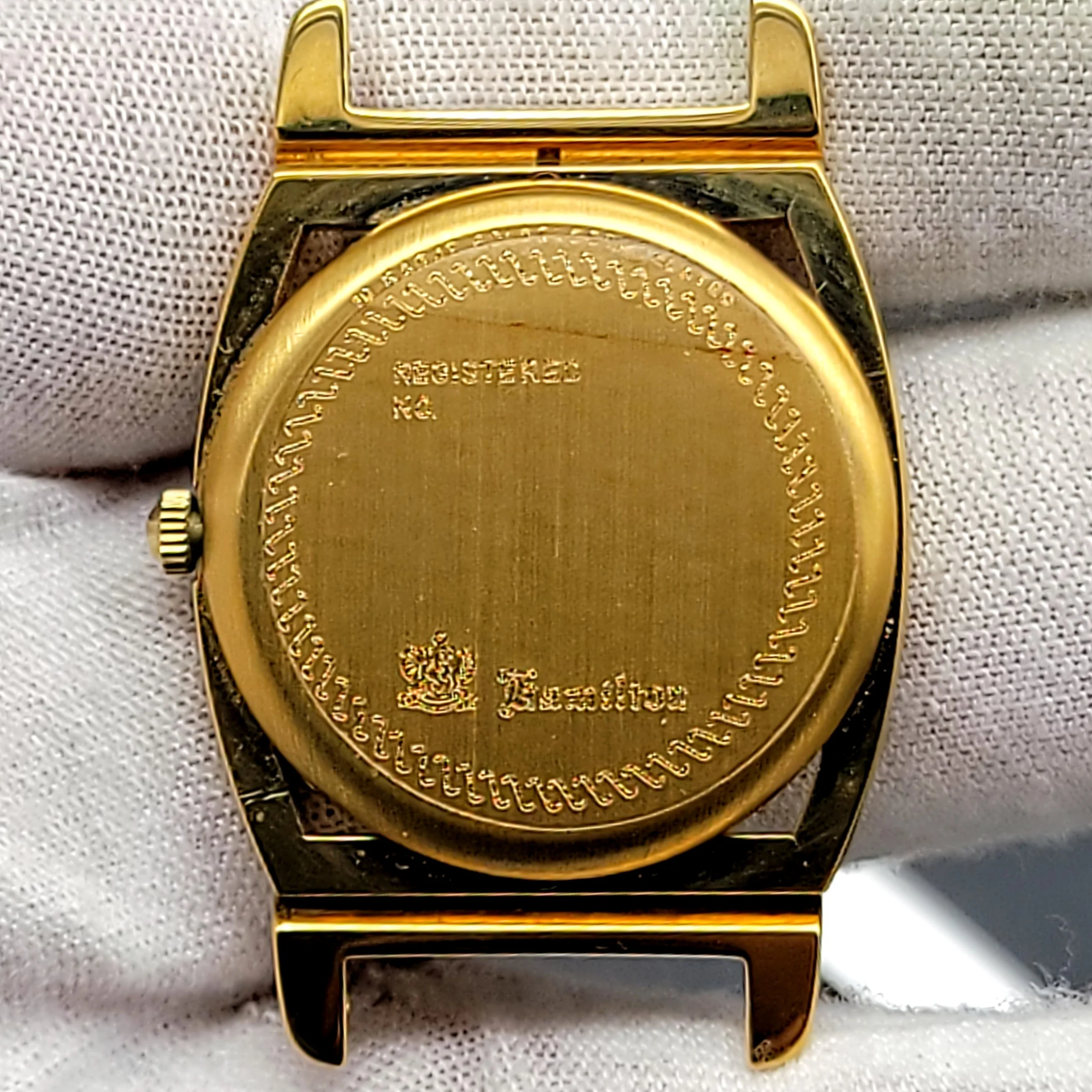 Hamilton "Piping Rock" Watch Registered Limited Edition - Image 7