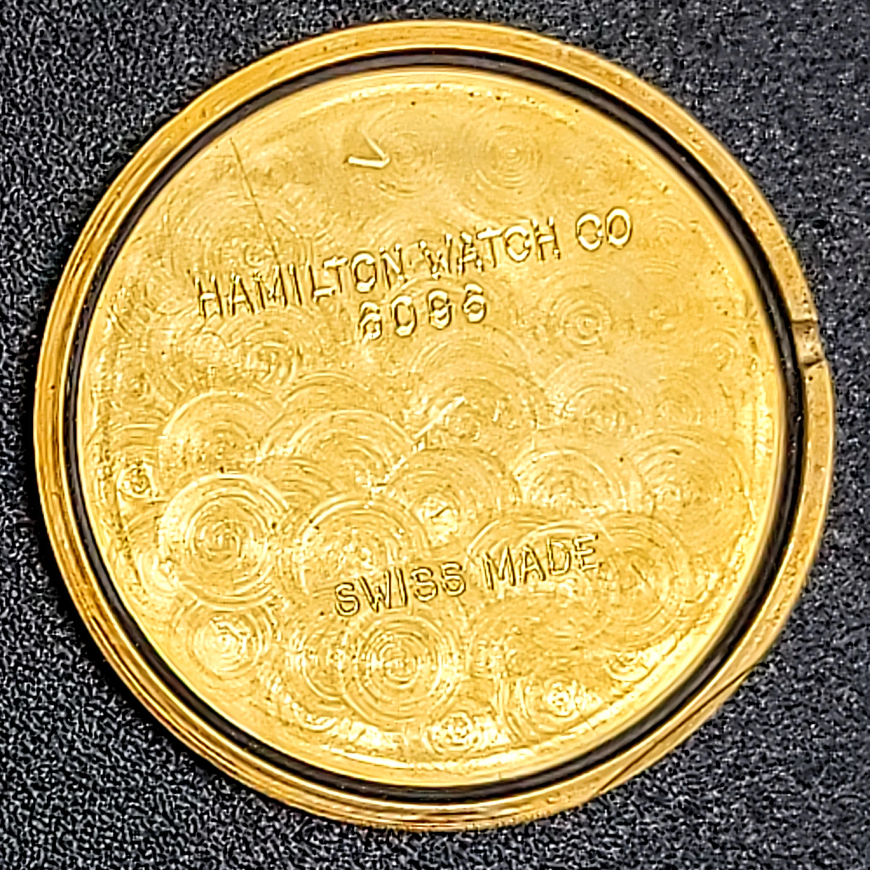 Hamilton "Piping Rock" Watch Registered Limited Edition - Image 8