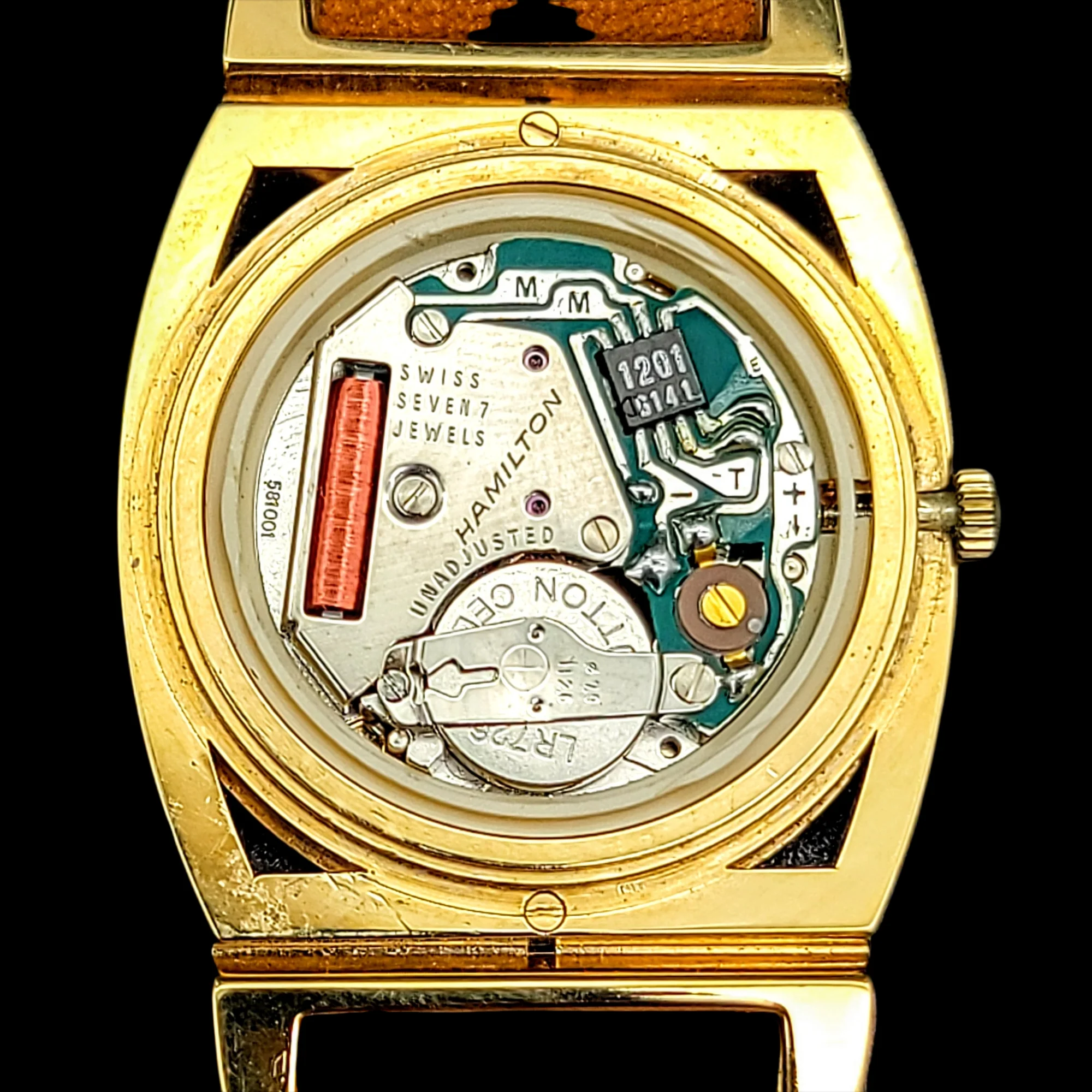 Hamilton "Piping Rock" Watch Registered Limited Edition - Image 9