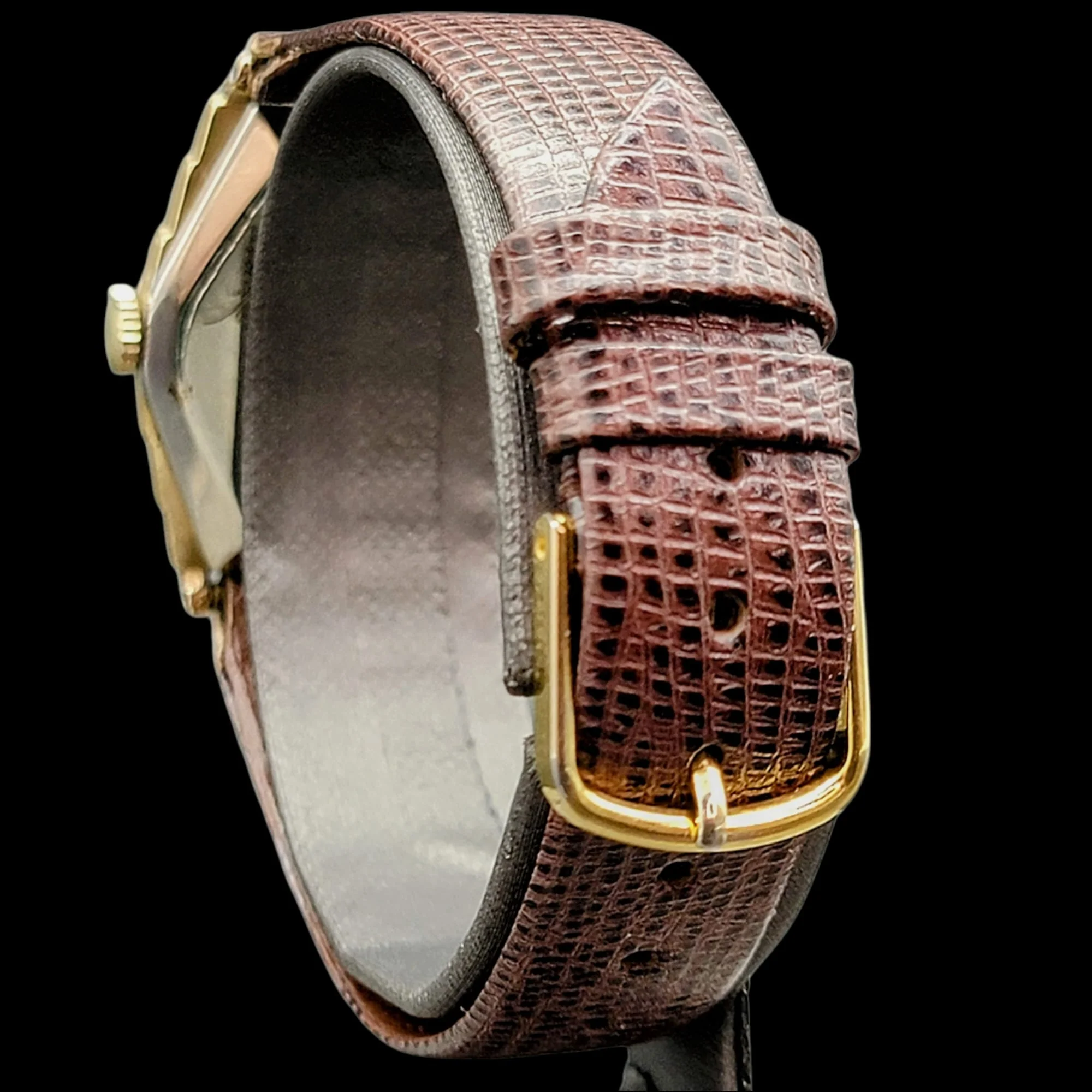 ILLINOIS 1931 Ritz Wristwatch Art Deco Watch - Image 5
