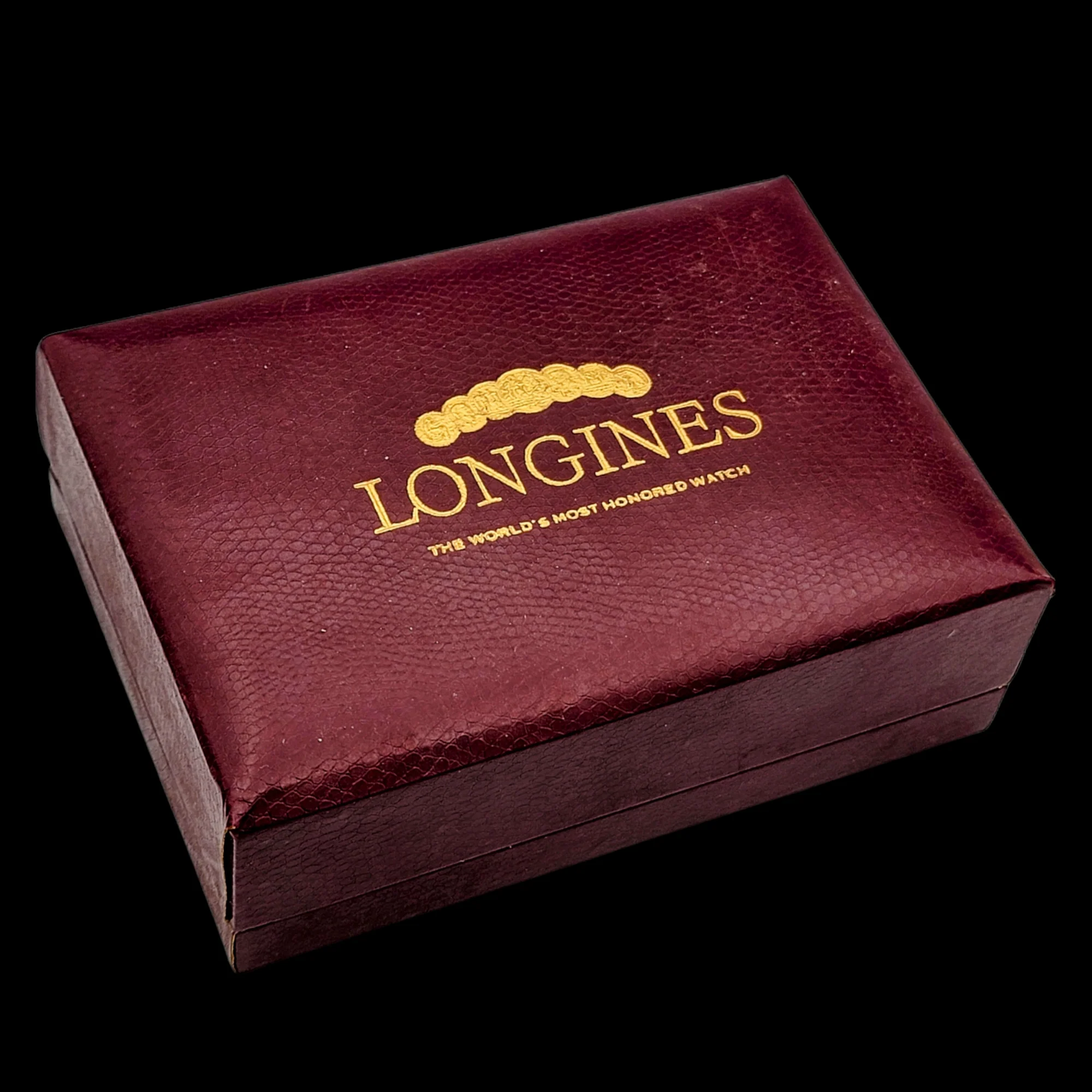 LONGINES 14K Solid Gold Watch Cal. 9L Swiss 1947 - Image 25