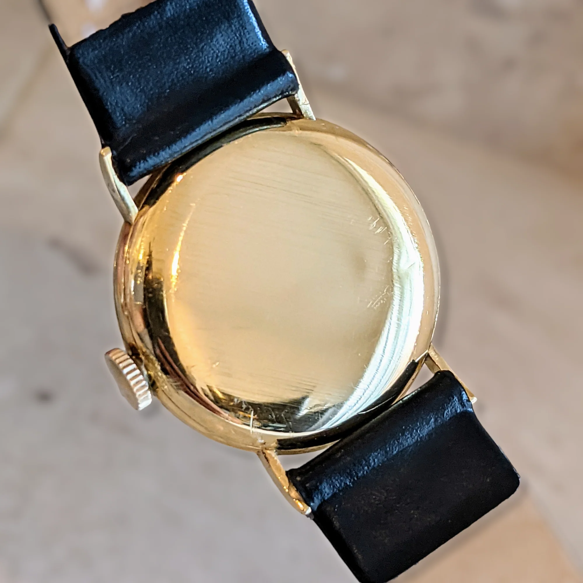 LONGINES 18K Solid Gold Watch - Image 10