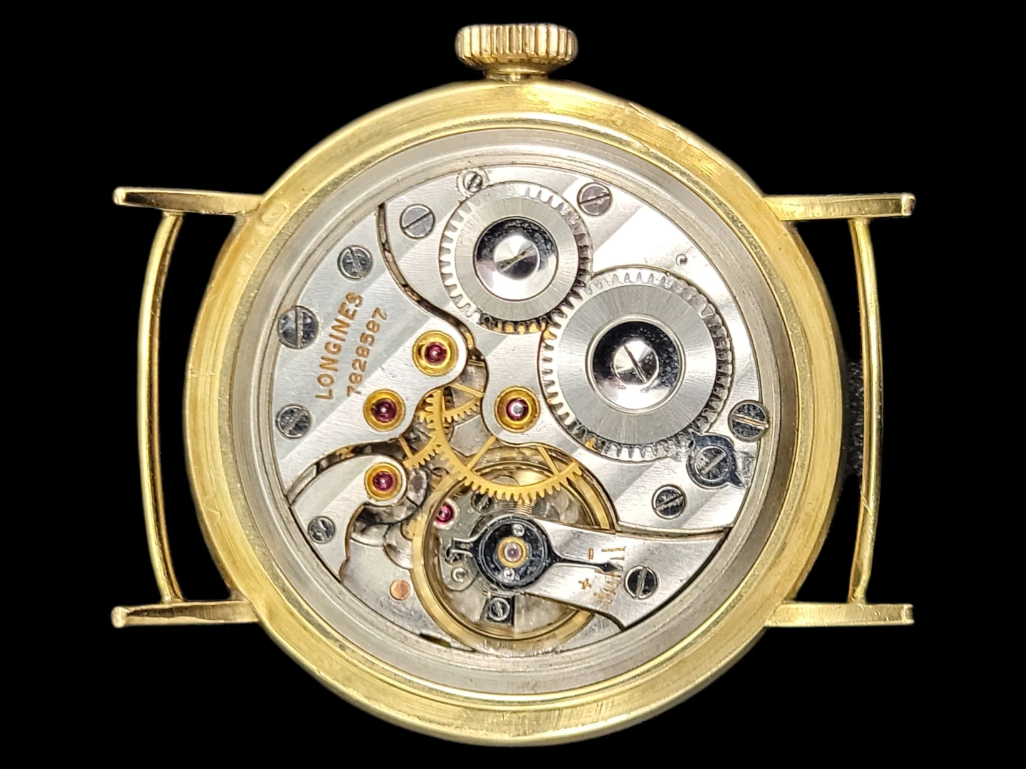 LONGINES 18K Solid Gold Watch - Image 11