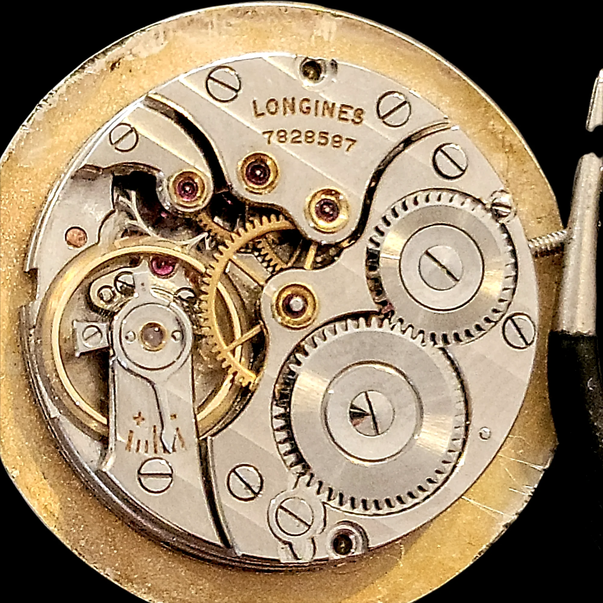 LONGINES 18K Solid Gold Watch - Image 12