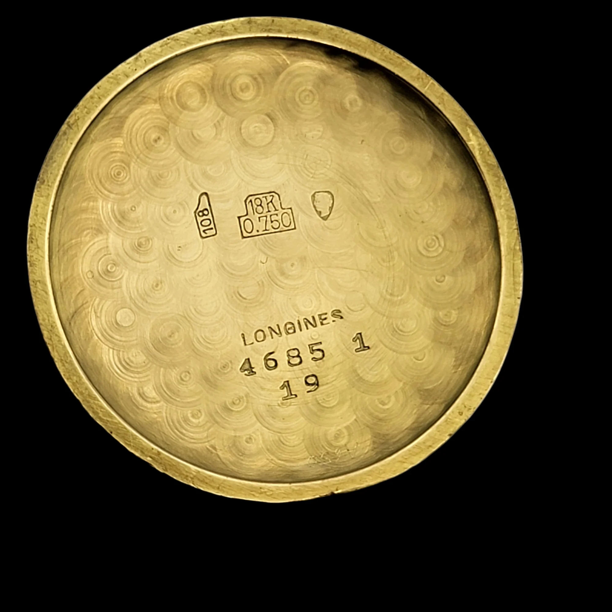 LONGINES 18K Solid Gold Watch - Image 13