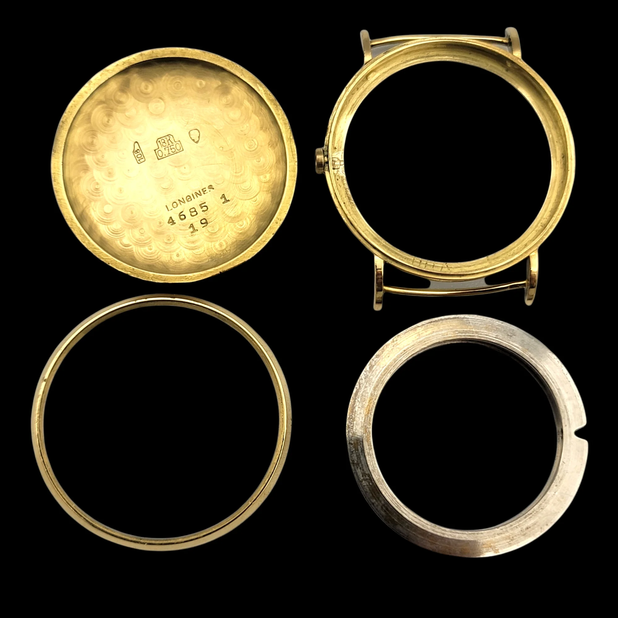LONGINES 18K Solid Gold Watch - Image 14