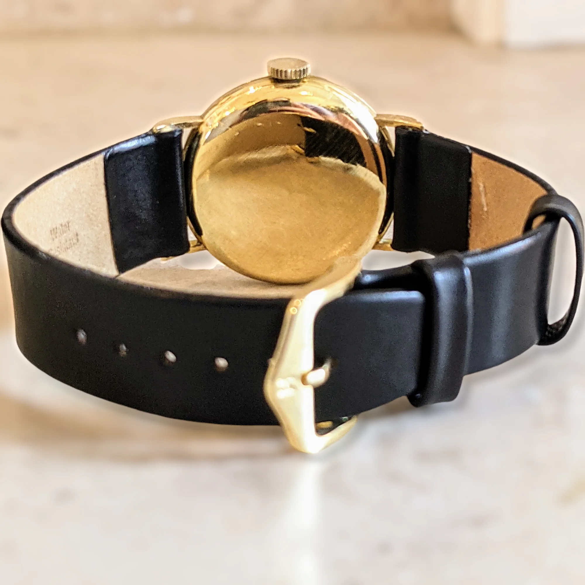 LONGINES 18K Solid Gold Watch - Image 9