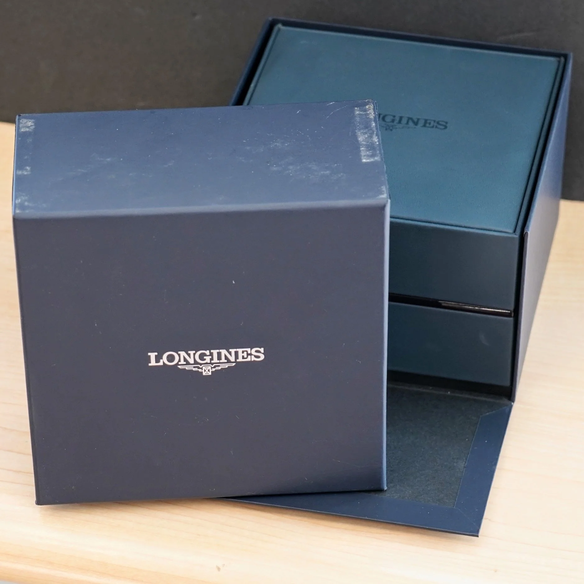 LONGINES Hydroconquest Automatic Watch L3.782.4 43mm Gray Ceramic Diver Wristwatch - Image 15