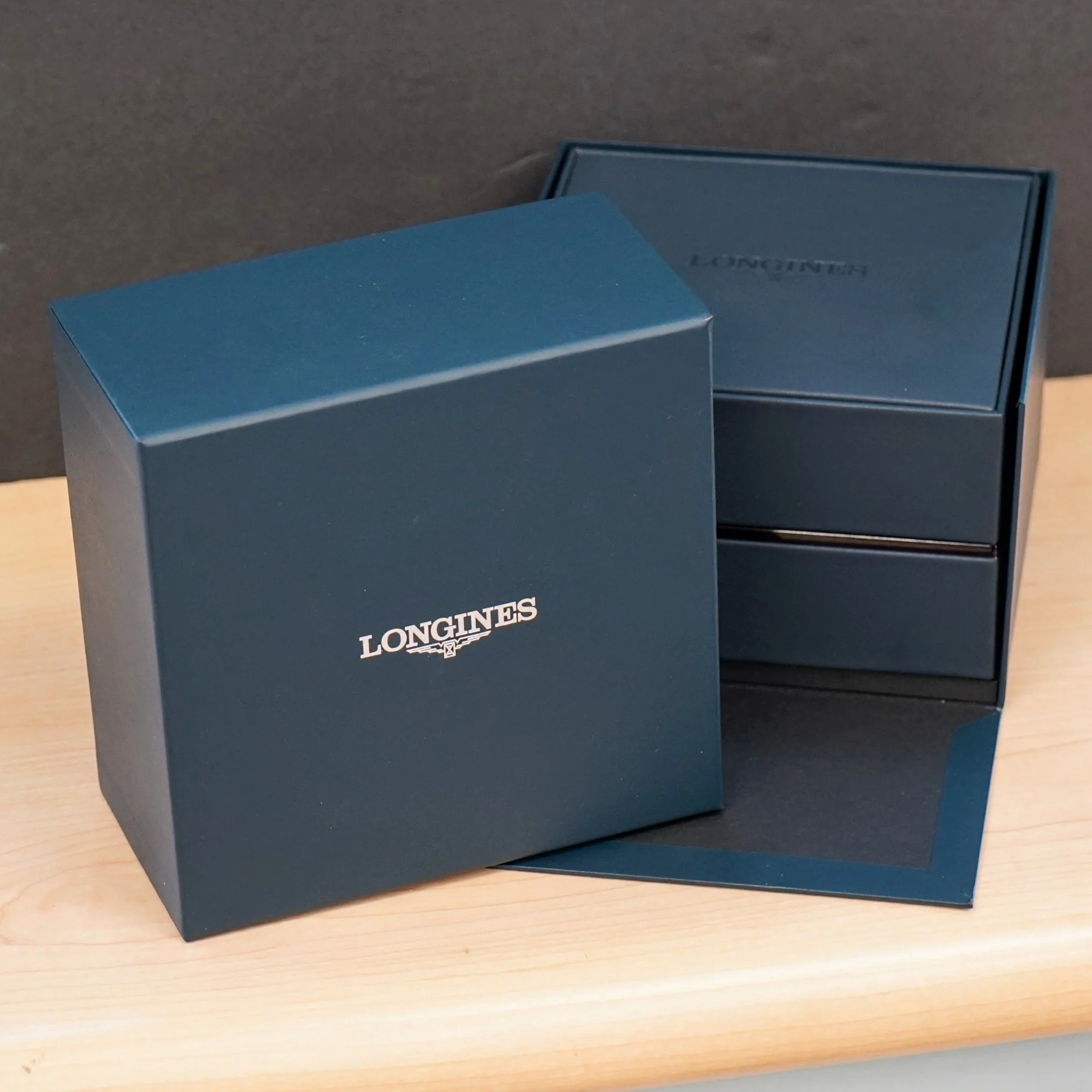 LONGINES HYDROCONQUEST Watch L3.742.4 41mm Automatic Diver Wristwatch ALL S.S. - Image 18