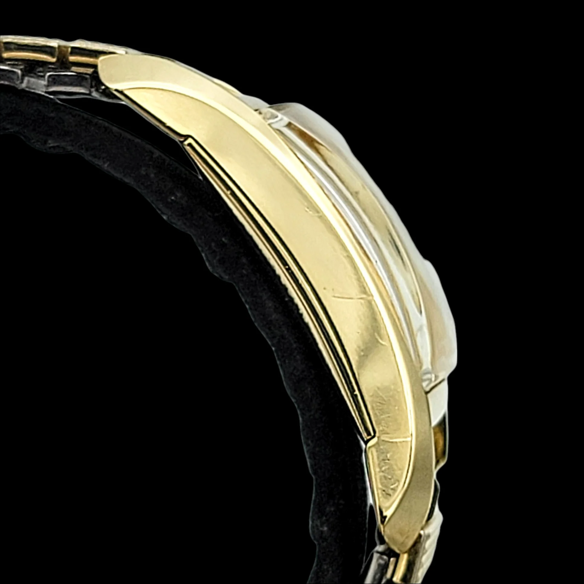 LORD ELGIN Ref. 4525 21 Jewels 14K GOLD - Image 9