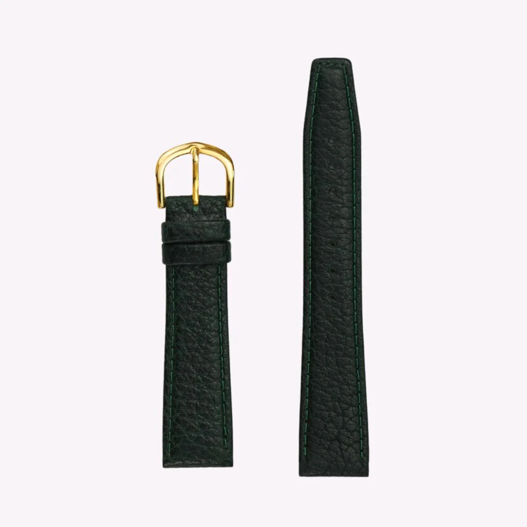 LS788 - Ladies' Genuine Leather - Hadley Roma Watch Strap - Image 5