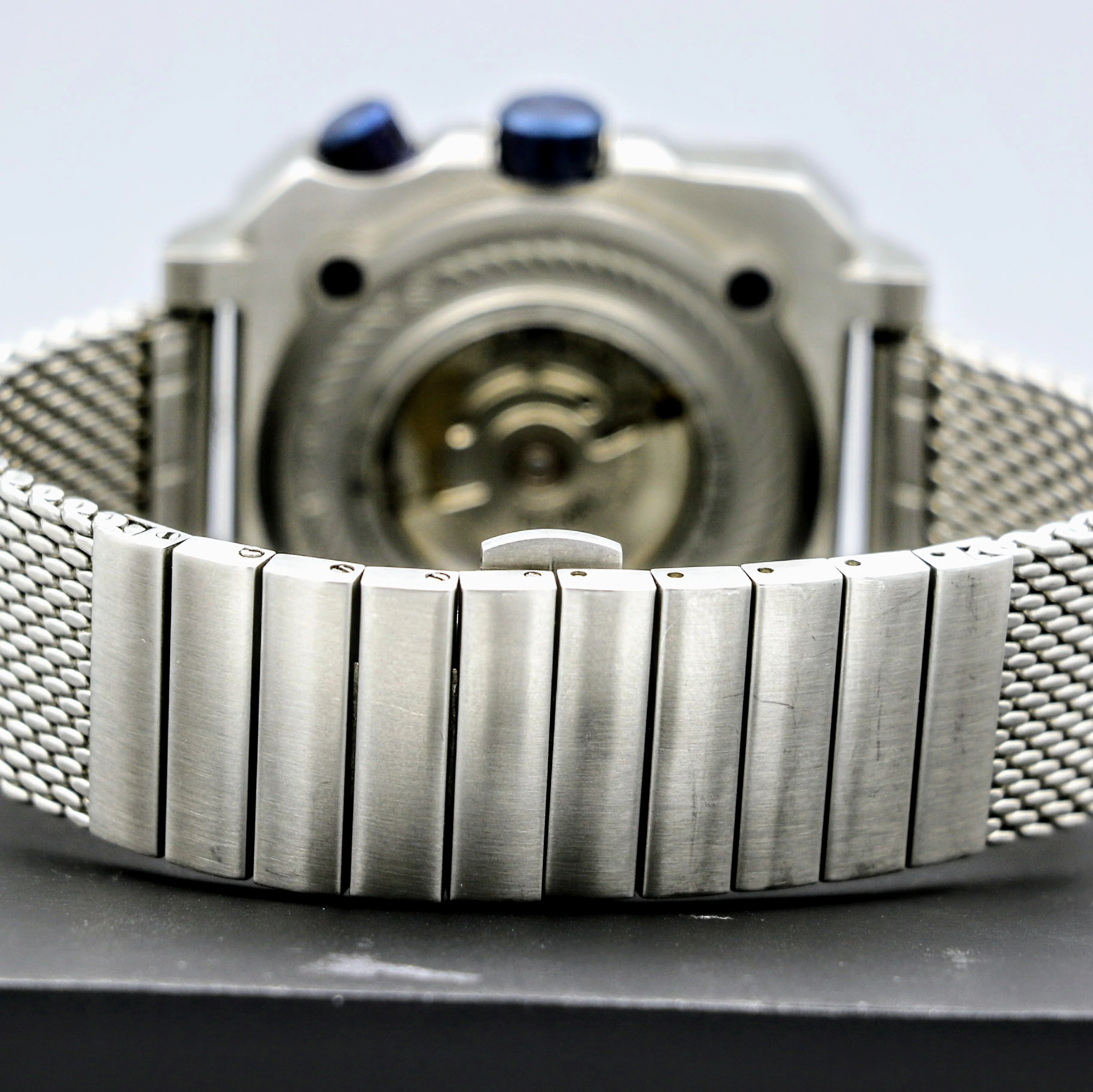 Luxury Gevril Wristwatch GV2 XO Submarine 44 Swiss Automatic Limited-Edition Watch - Image 15