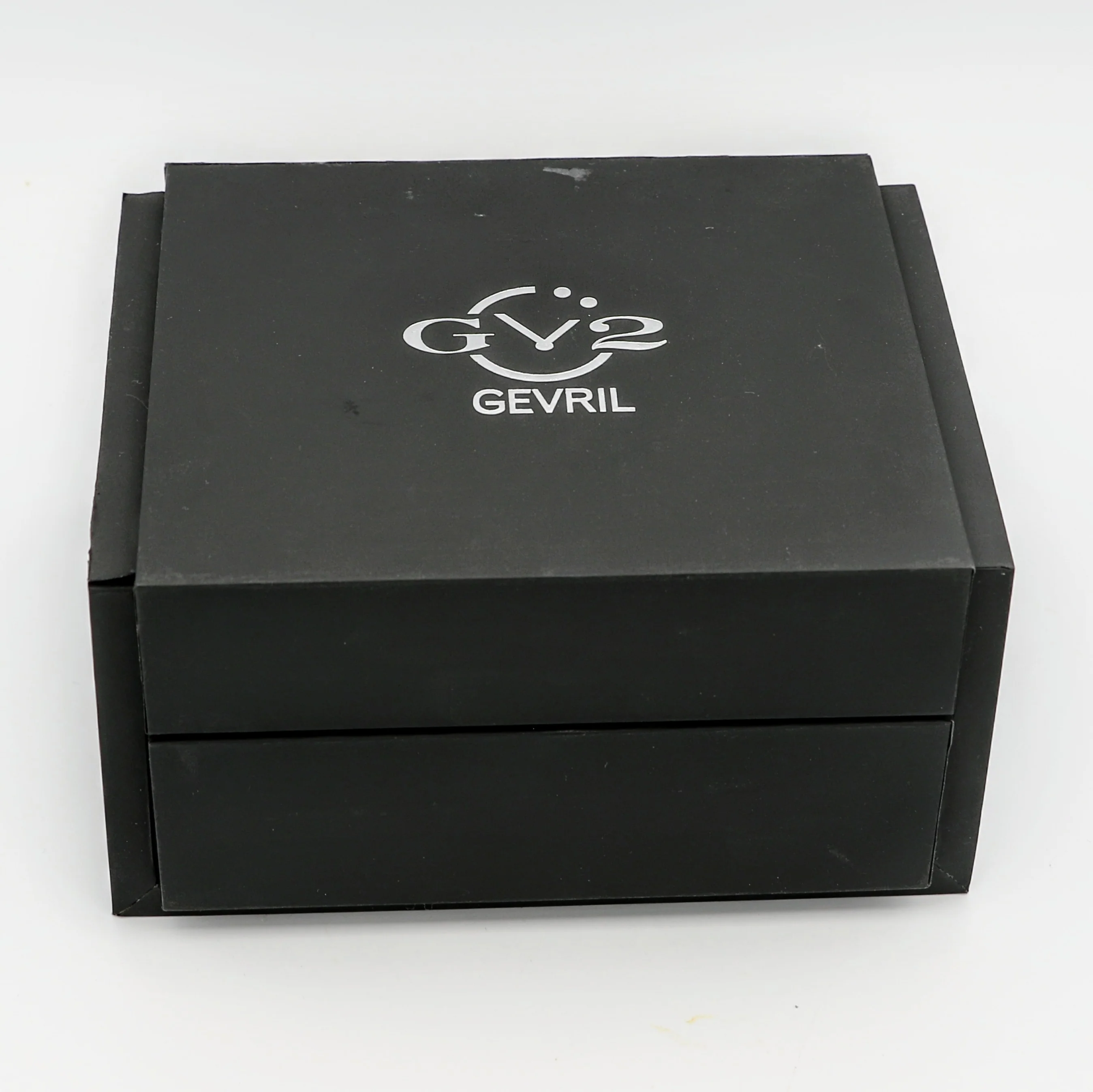 Luxury Gevril Wristwatch GV2 XO Submarine 44 Swiss Automatic Limited-Edition Watch - Image 23