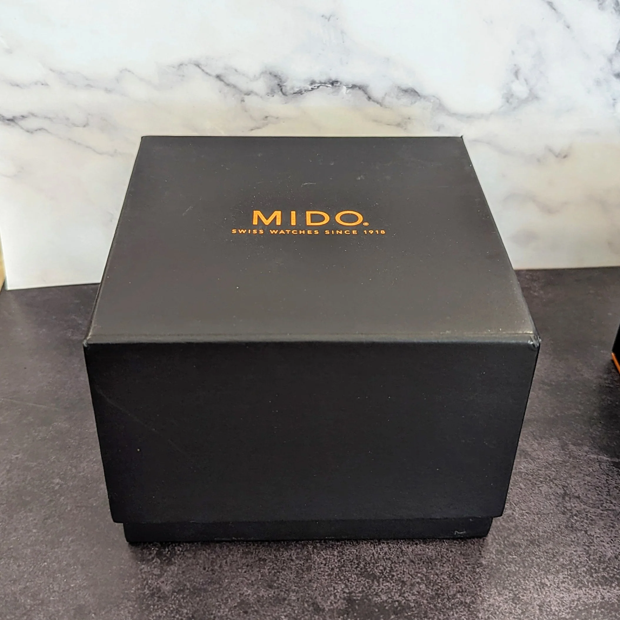 Mido Commander Big Date Automatic Watch M021.626 42mm Caliber 80 – Double Box - Image 17