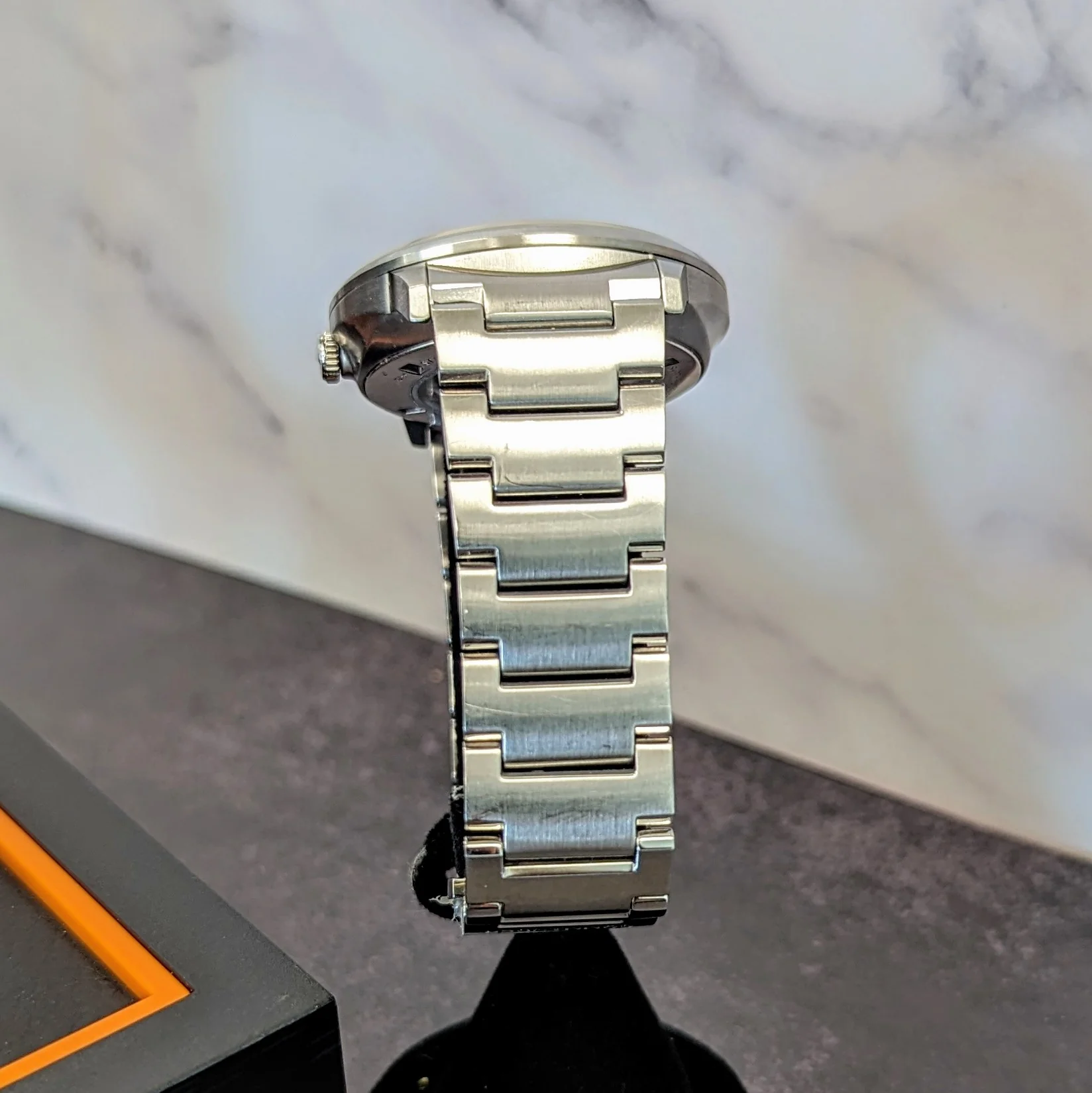 Mido Commander Big Date Automatic Watch M021.626 42mm Caliber 80 – Double Box - Image 9