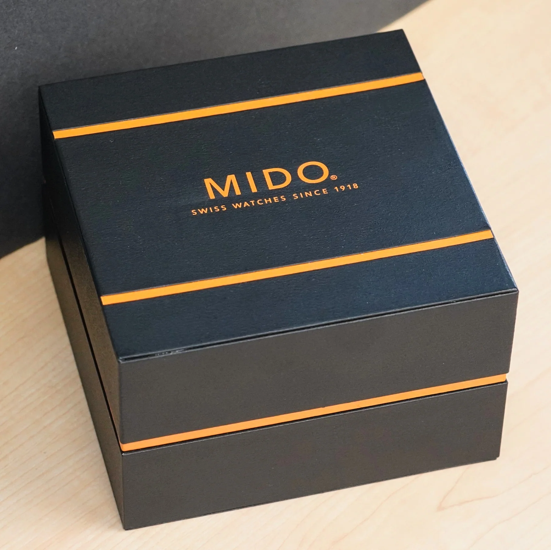 MIDO Multifort Patrimony Automatic Watch M040407A Swiss Wristwatch - ALL Original - IN BOX! - Image 14
