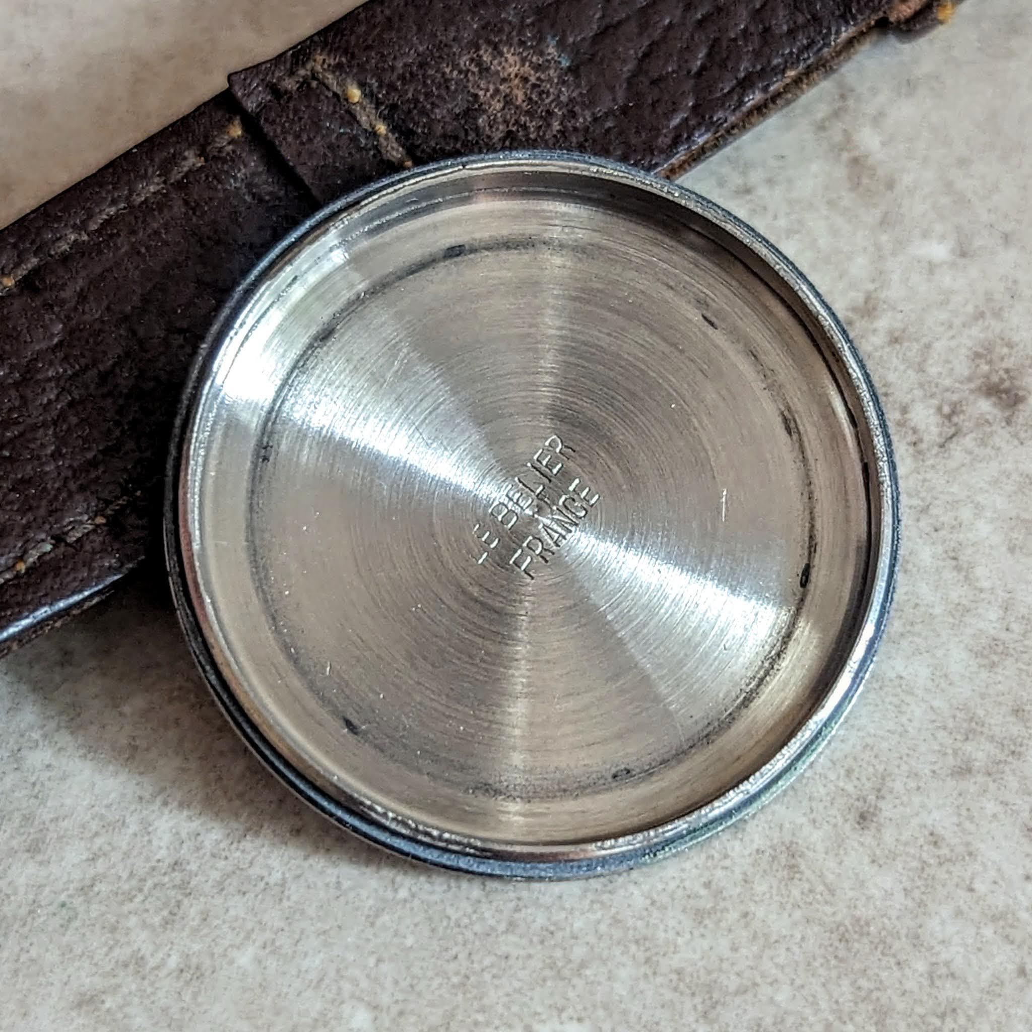MONARCH De Luxe Beaver Wristwatch 17 Jewels Swiss Military Watch - Image 14