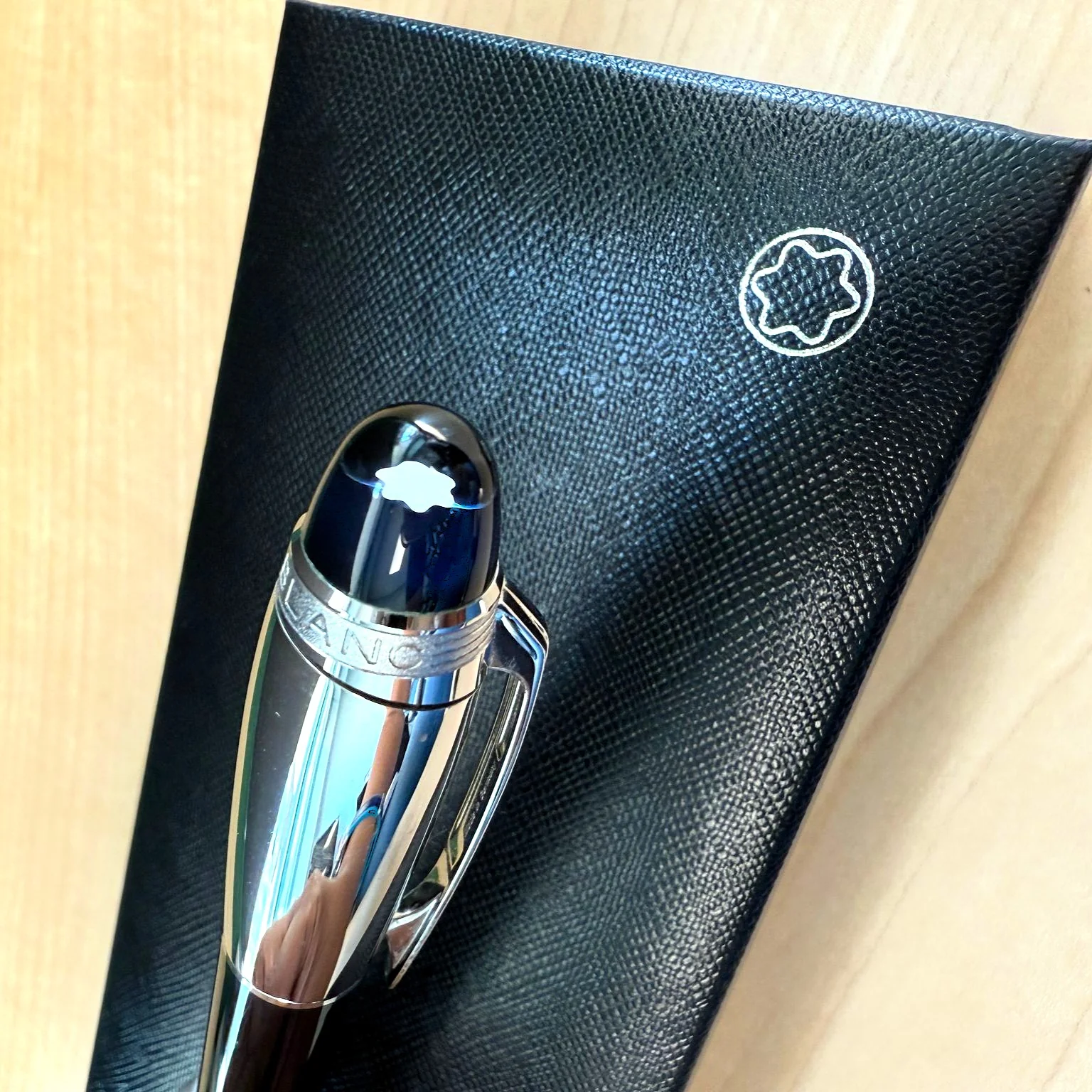 MONTBLANC StarWalker Doué Fineliner Pen MB118872 - Brand New - 2-Box & Papers - Image 10