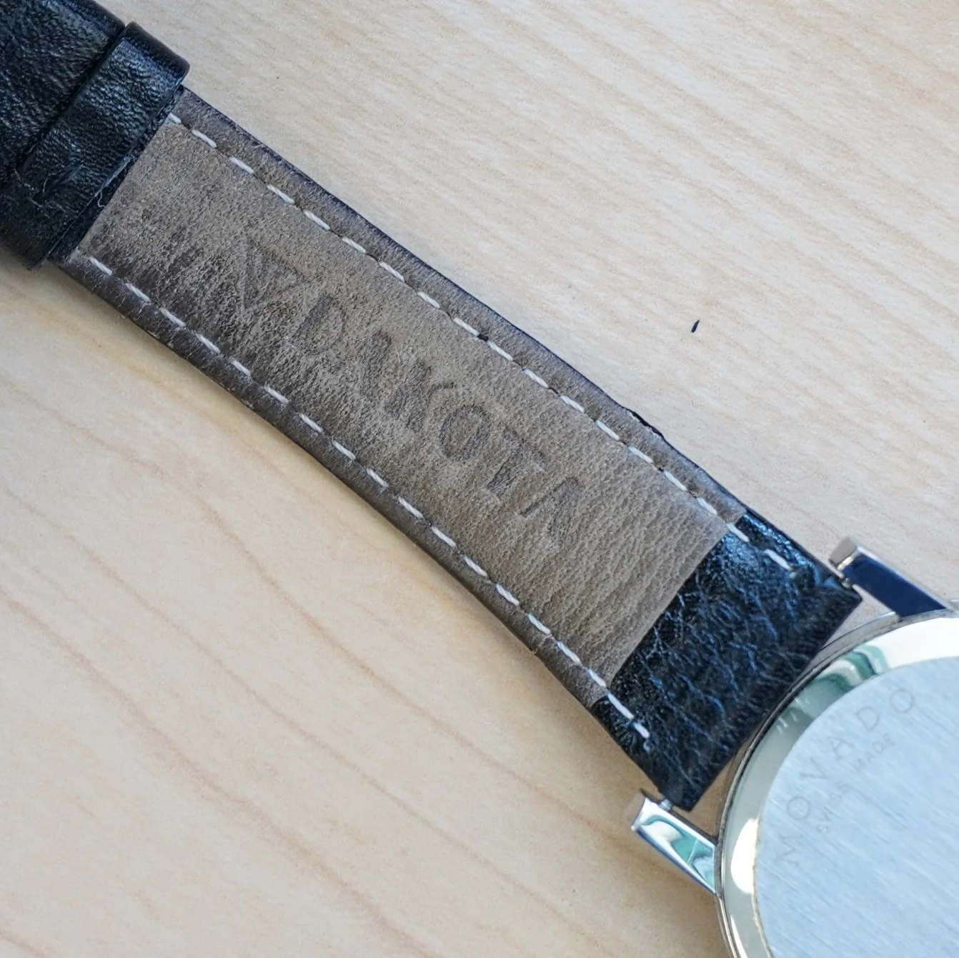 MOVADO Museum Watch 84.G1.1852 38mm Stainless Steel Wristwatch In BOX! - Image 10