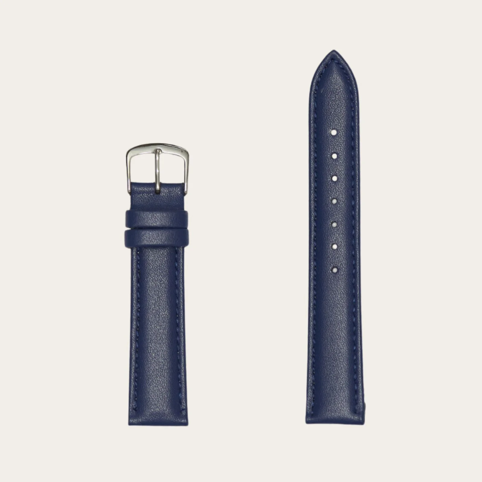 MS750 - Genuine Microfiber - Hadley Roma Watch Strap - Image 7