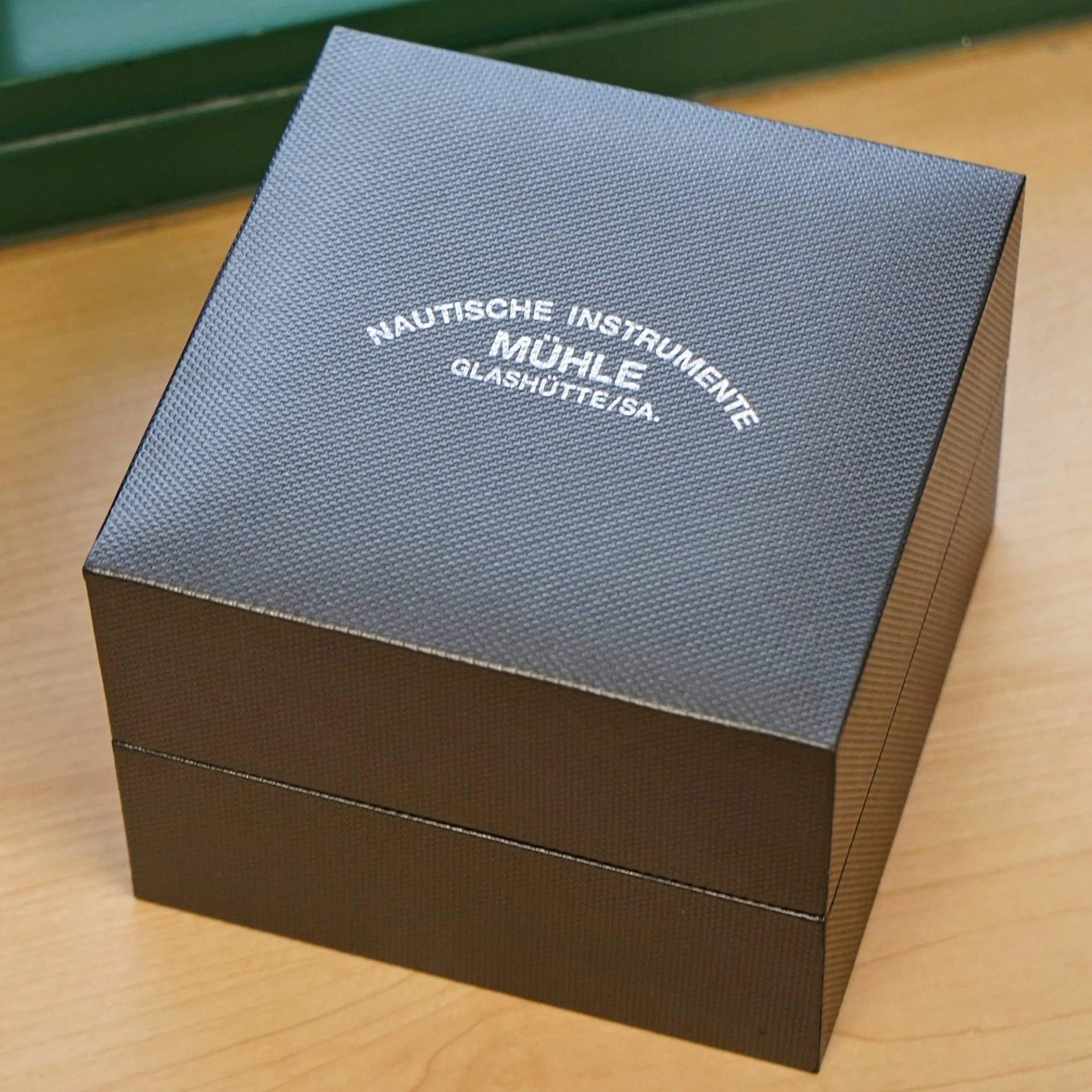 MUHLE GLASHUTTE AOPA Aerosport Limited Edition Watch M1-37-34-401 Automatic Wristwatch - ALL Original BOX & Papers! - Image 15