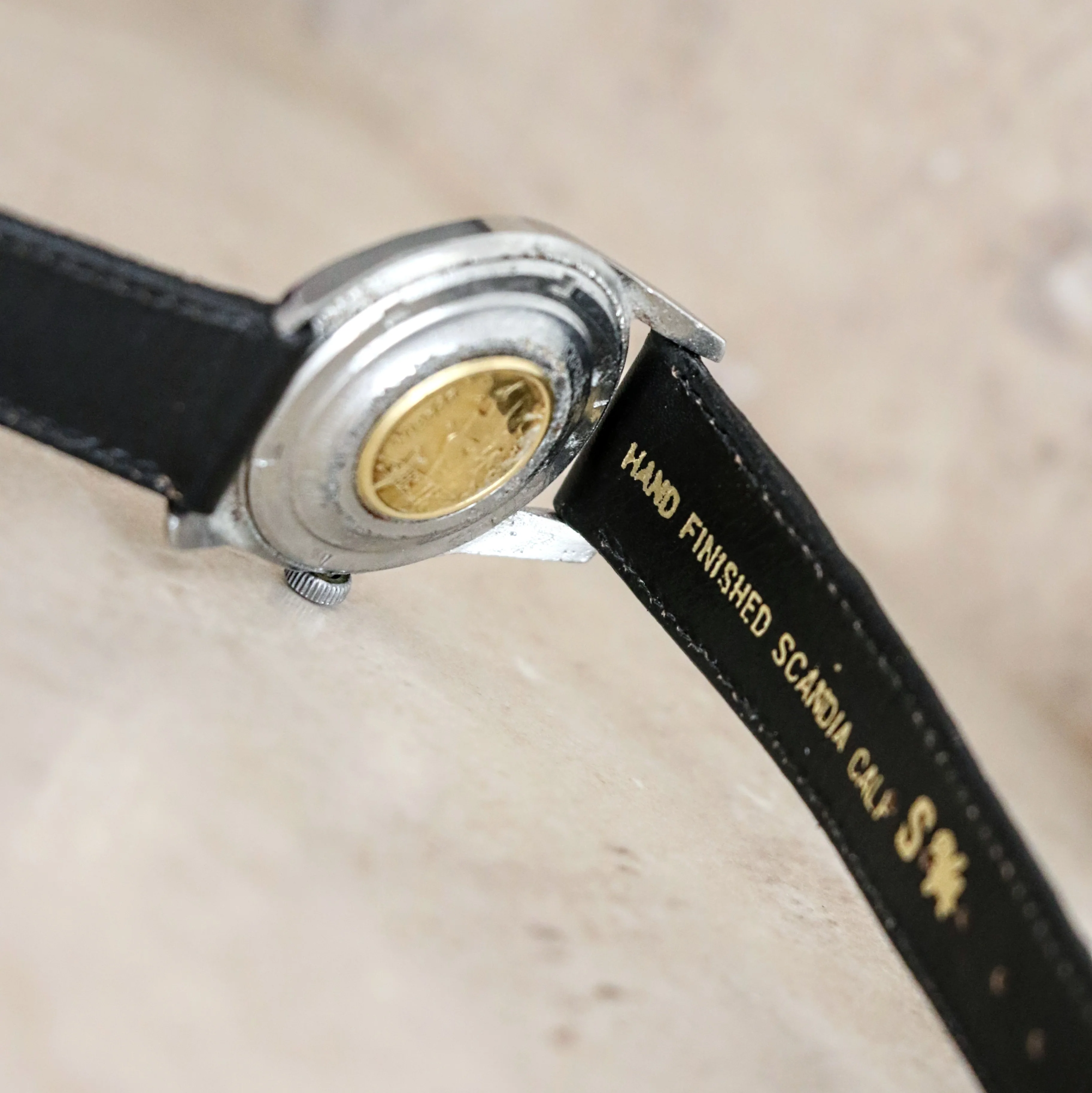 NIVADA Aquadatic Automatic Watch 21 Jewels Cal. ETA 2452 Swiss Made Wristwatch - Image 12
