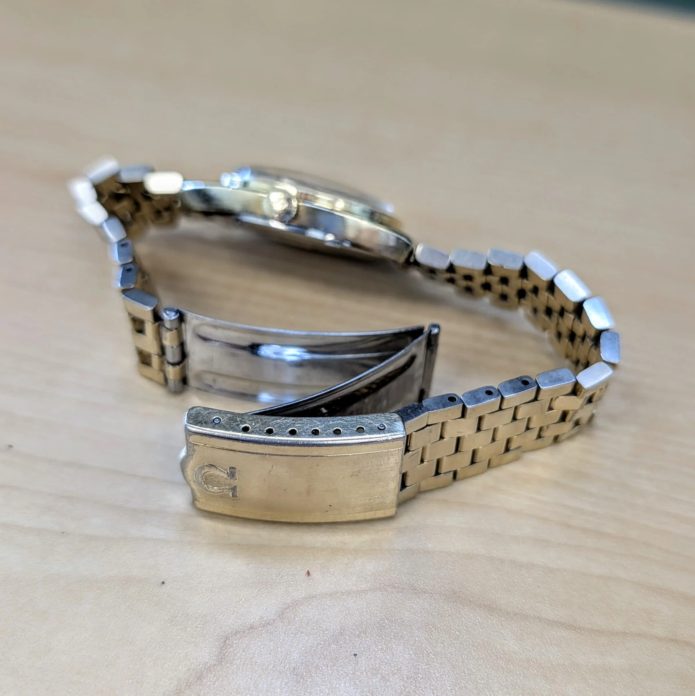 1969 Omega Constellation Automatic Watch 168.029 Day/Date COSC Wristwatch 24 Jewels Cal. 751 - Original Bracelet - Image 13