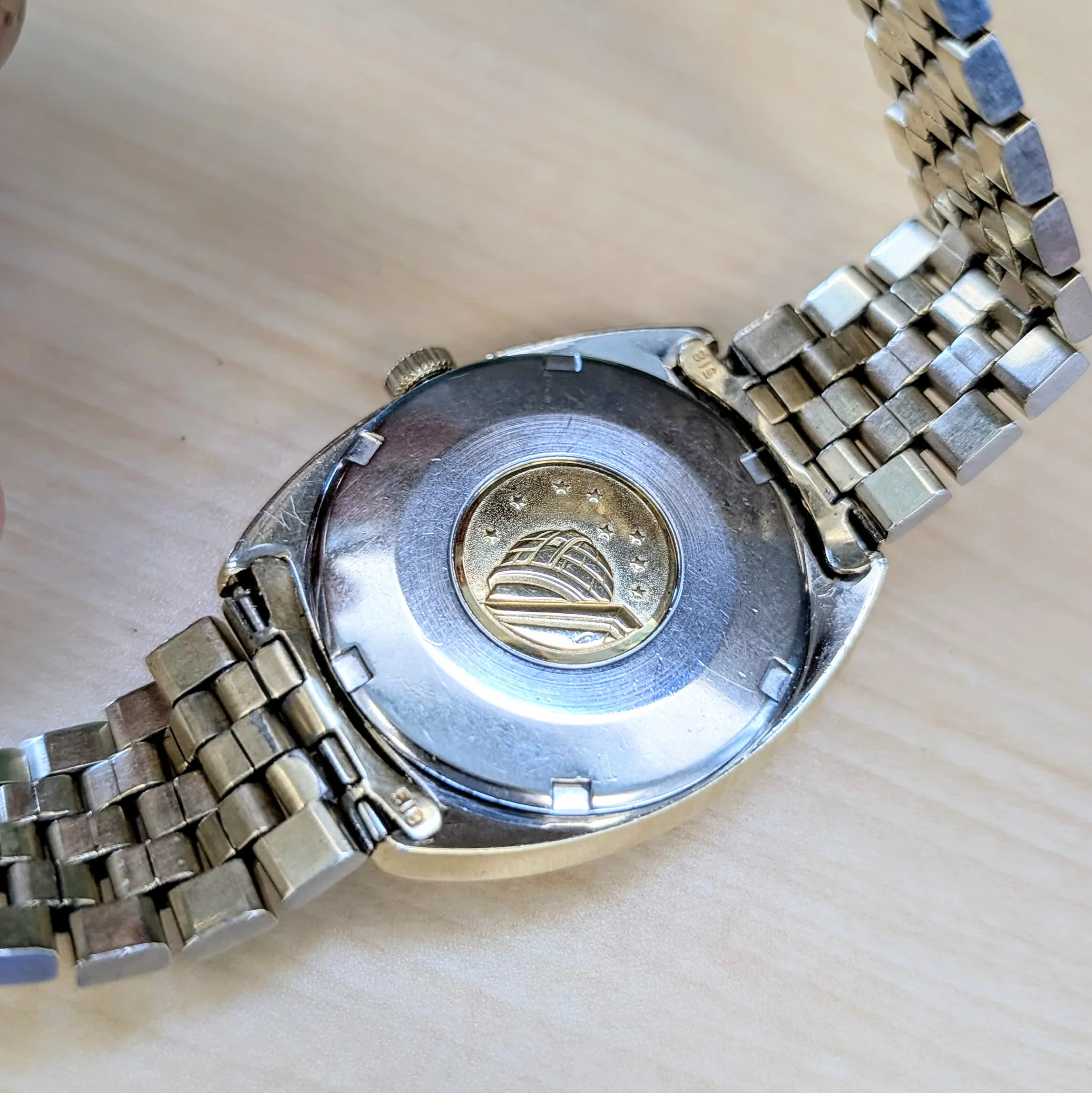 1969 Omega Constellation Automatic Watch 168.029 Day/Date COSC Wristwatch 24 Jewels Cal. 751 - Original Bracelet - Image 15