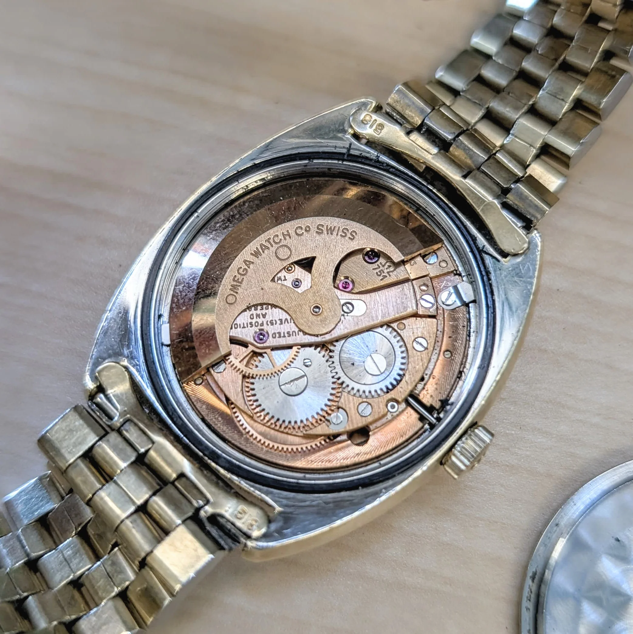 1969 Omega Constellation Automatic Watch 168.029 Day/Date COSC Wristwatch 24 Jewels Cal. 751 - Original Bracelet - Image 18