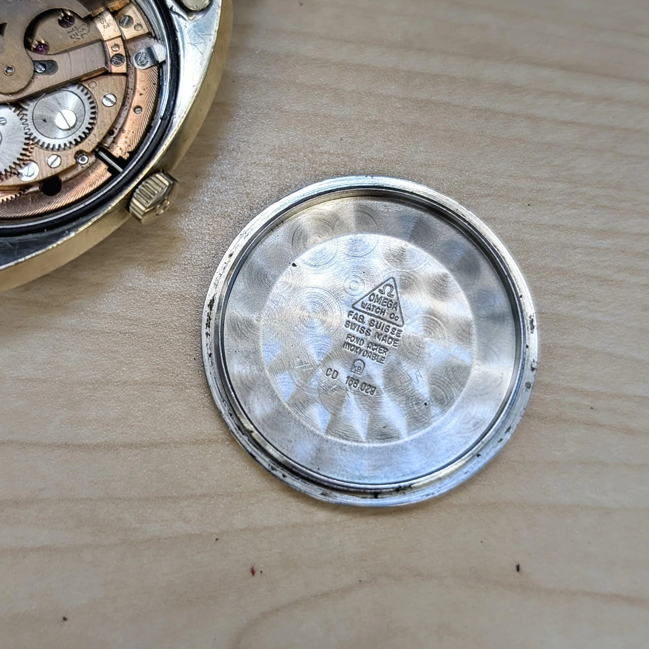 1969 Omega Constellation Automatic Watch 168.029 Day/Date COSC Wristwatch 24 Jewels Cal. 751 - Original Bracelet - Image 19